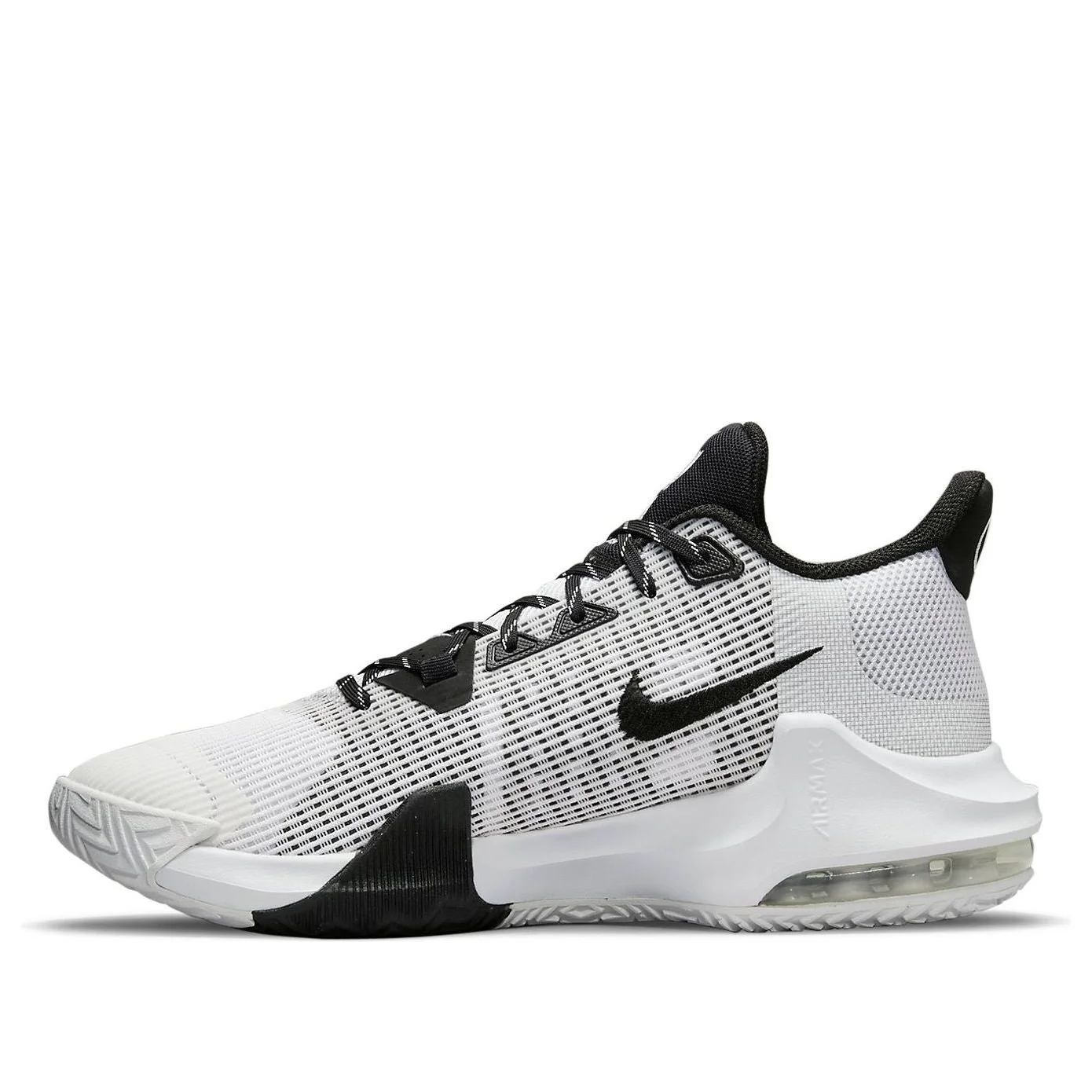 Nike Air Max Impact 3 'White Black' DC3725-100 - 1