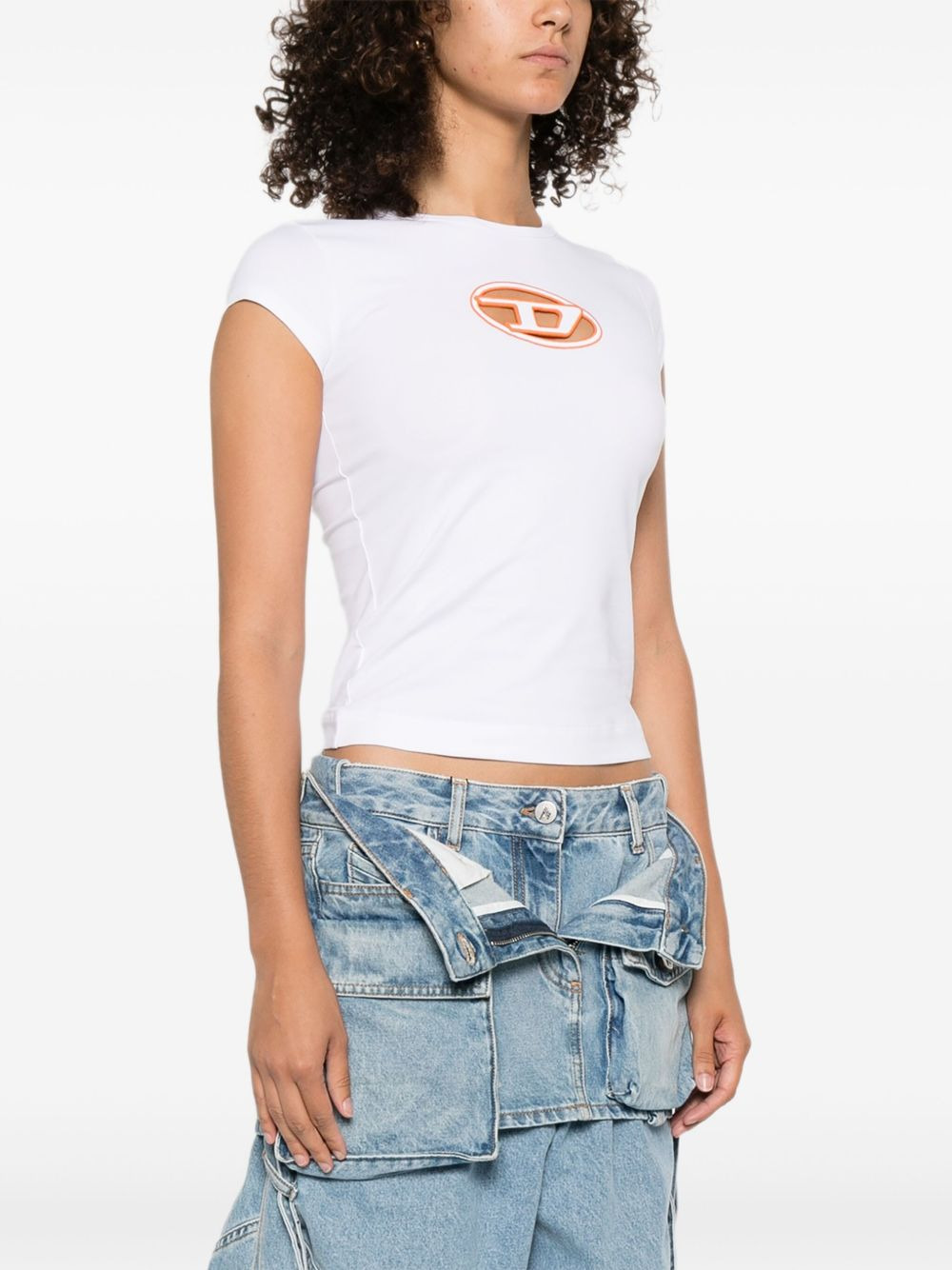 T-Angie cut-out T-shirt - 3