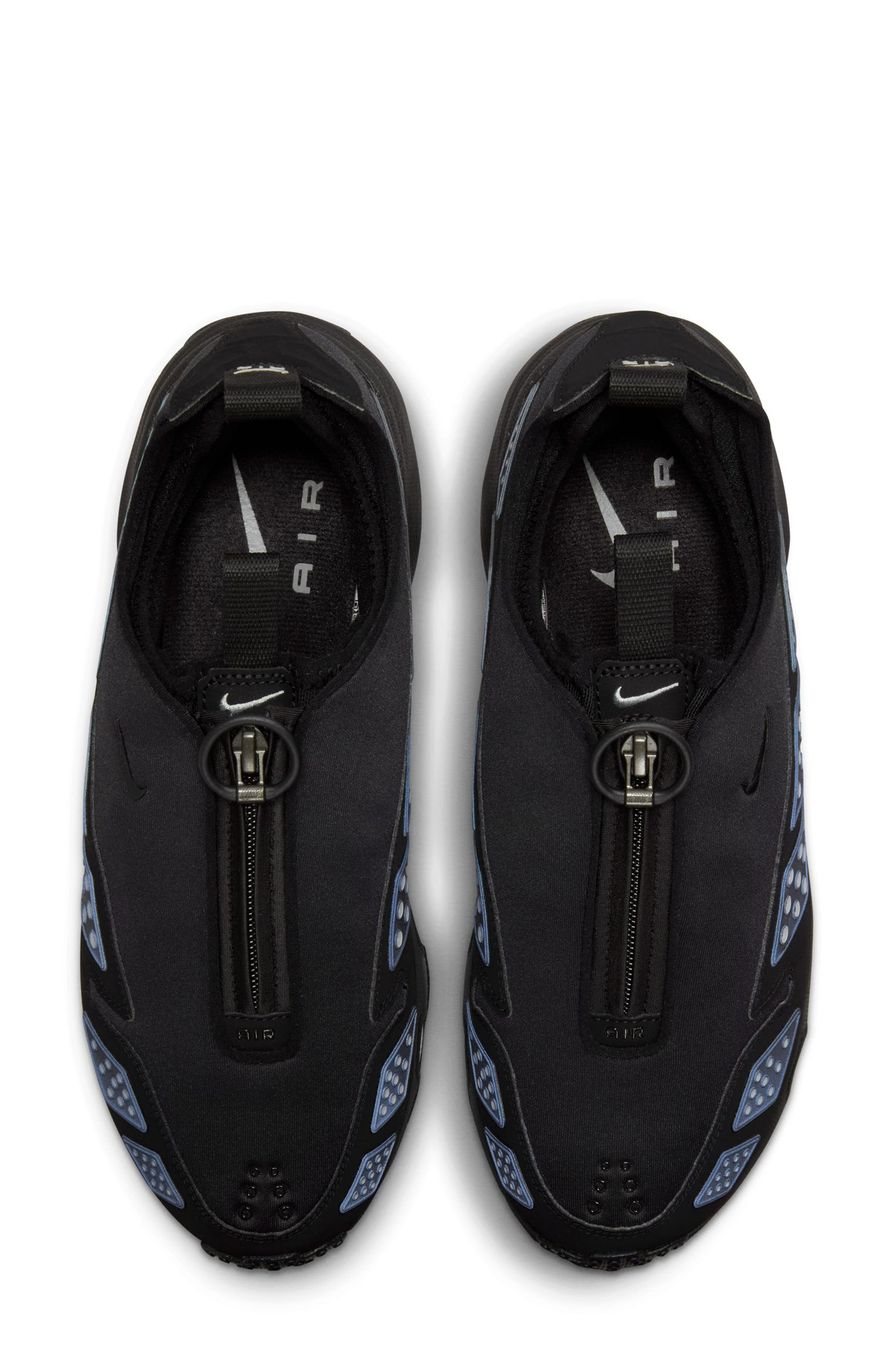 Nike Air Max Sunder Sneaker in 001 Black/silver at Nordstrom - 5