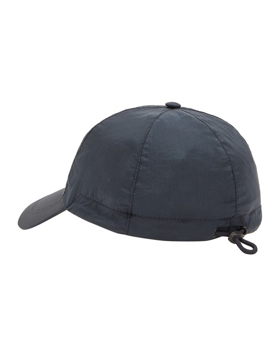 99576 NYLON METAL IN ECONYL® REGENERATED NYLON  DARK TEAL GREEN - 2