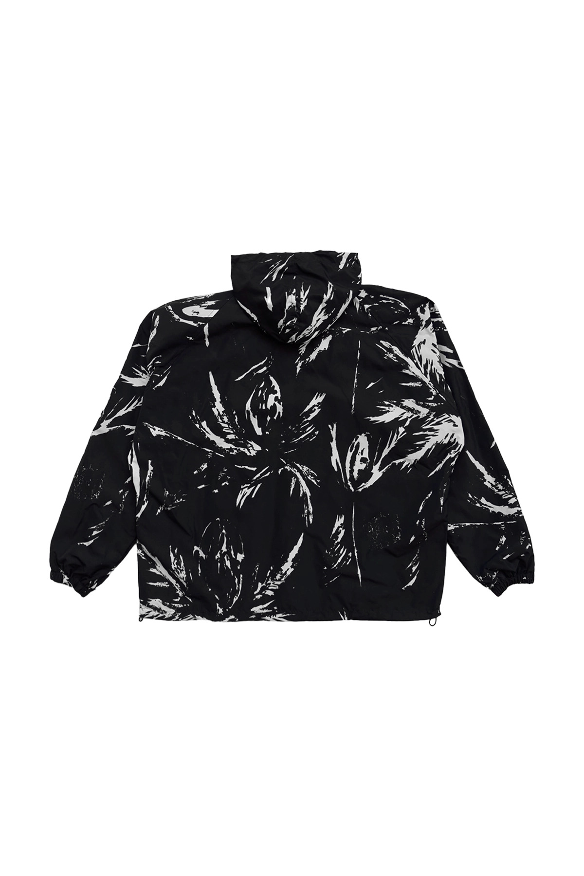 Wales Bonner Bloom Anorak Black - 2