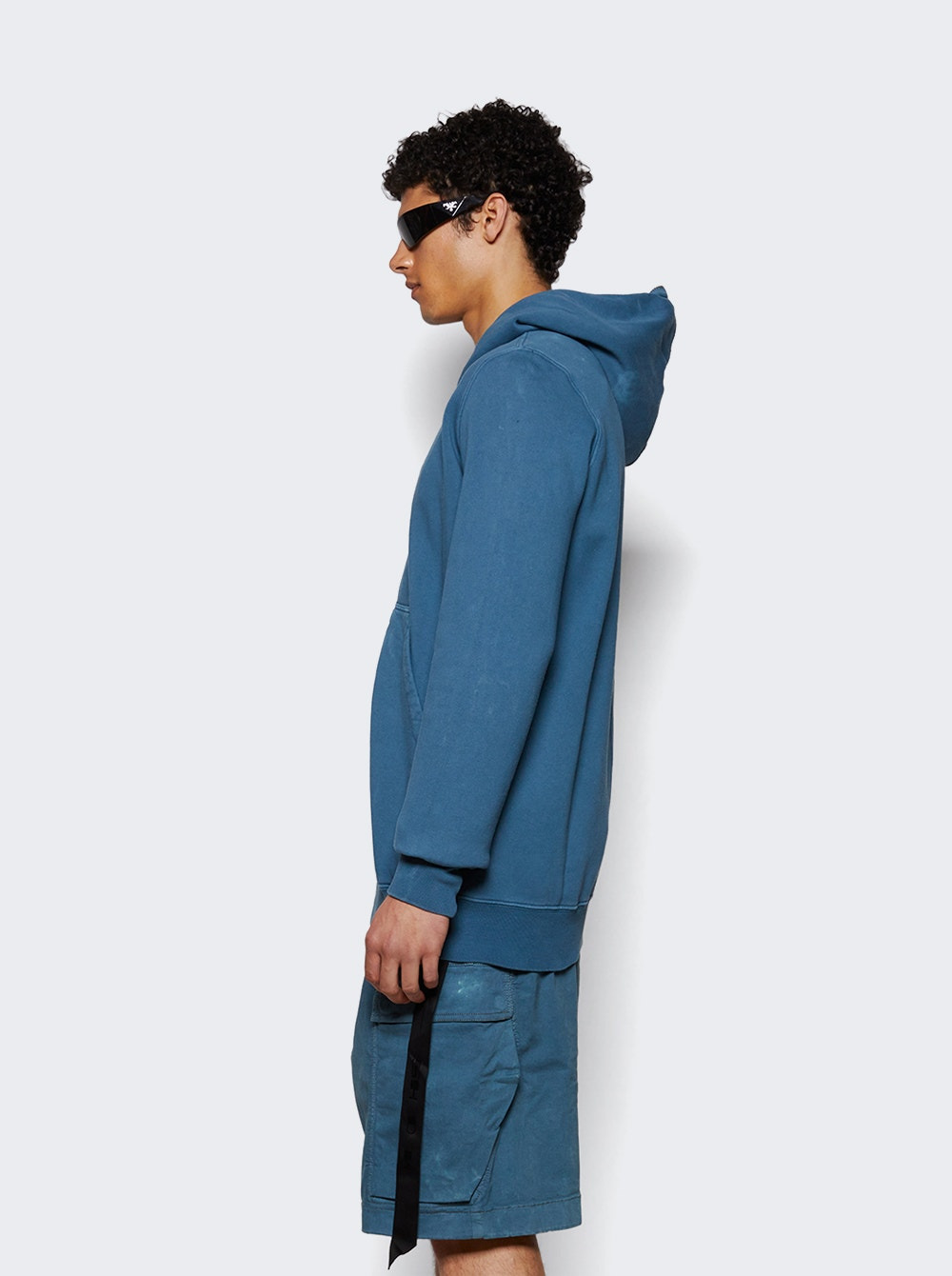Gimp Sweatshirt Hoodie Toothpaste Degrade - 3