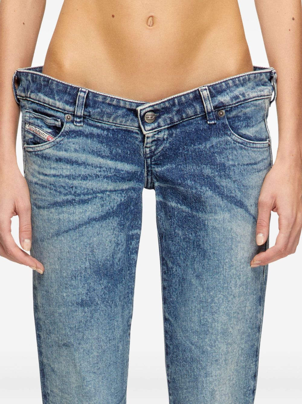 D-Waisty jeans - 5