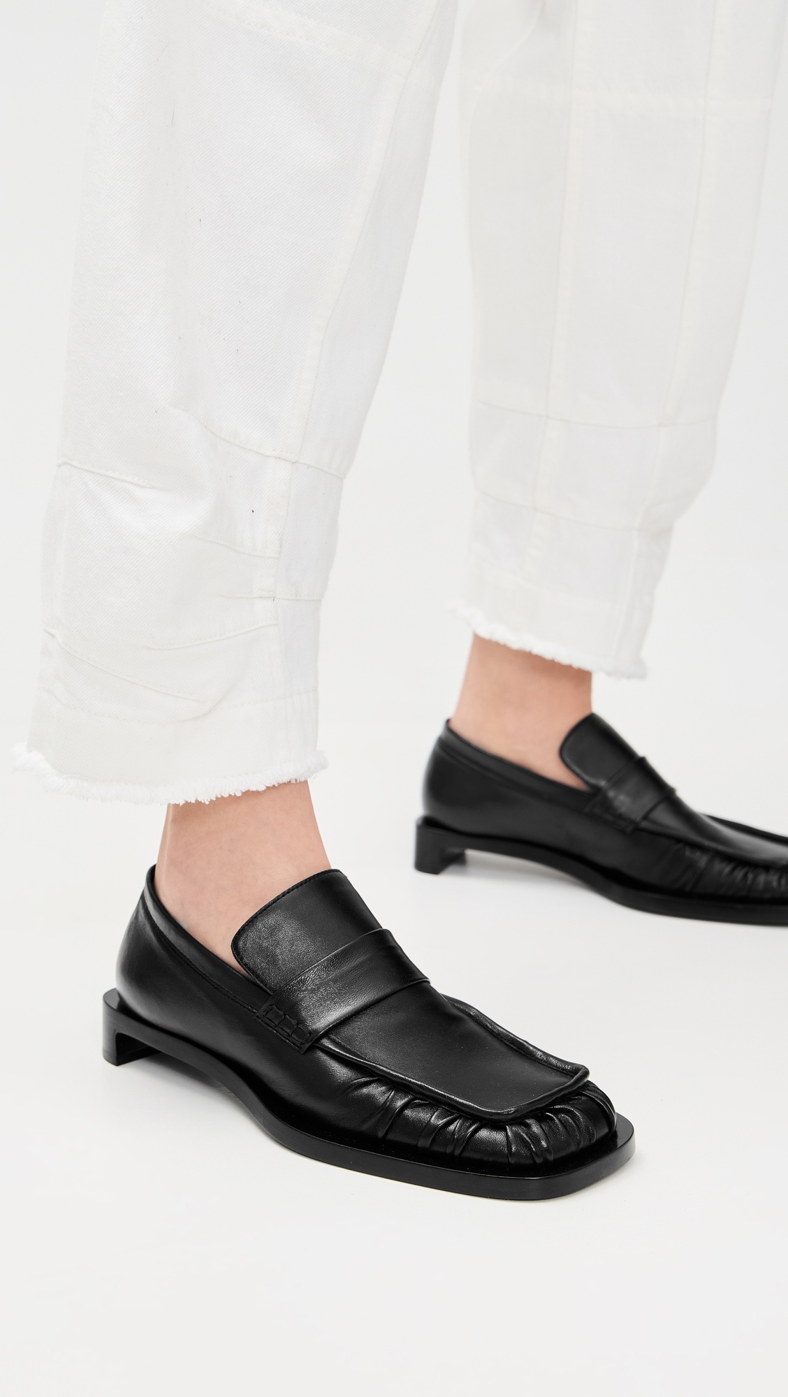 Heeled Loafers - 2