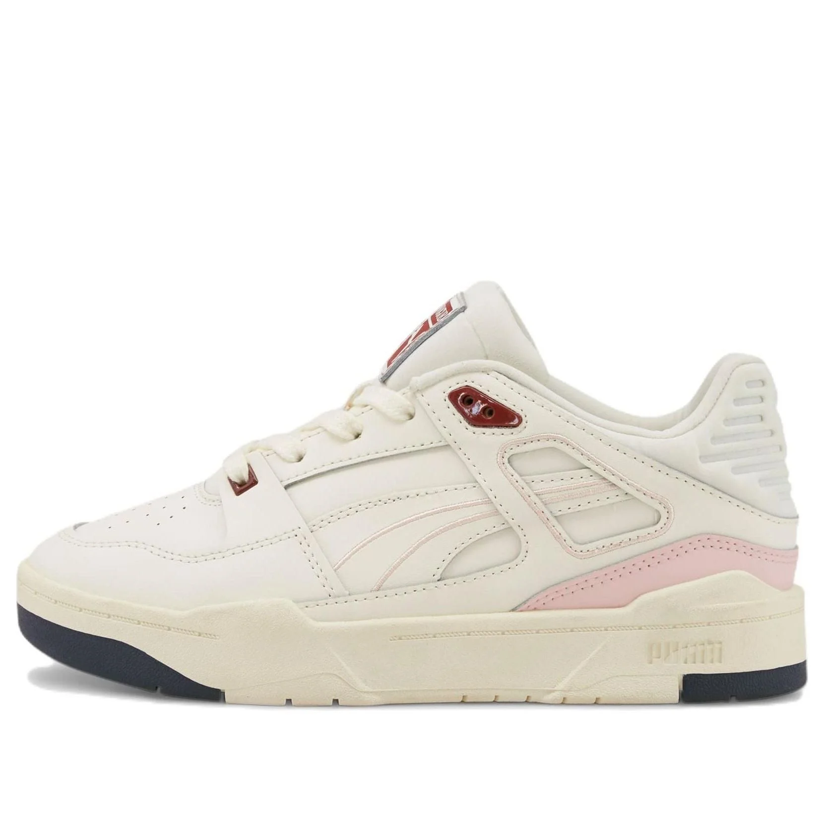 Puma Slipstream INVDR Vogue White Navy Pink (Women's) - 1