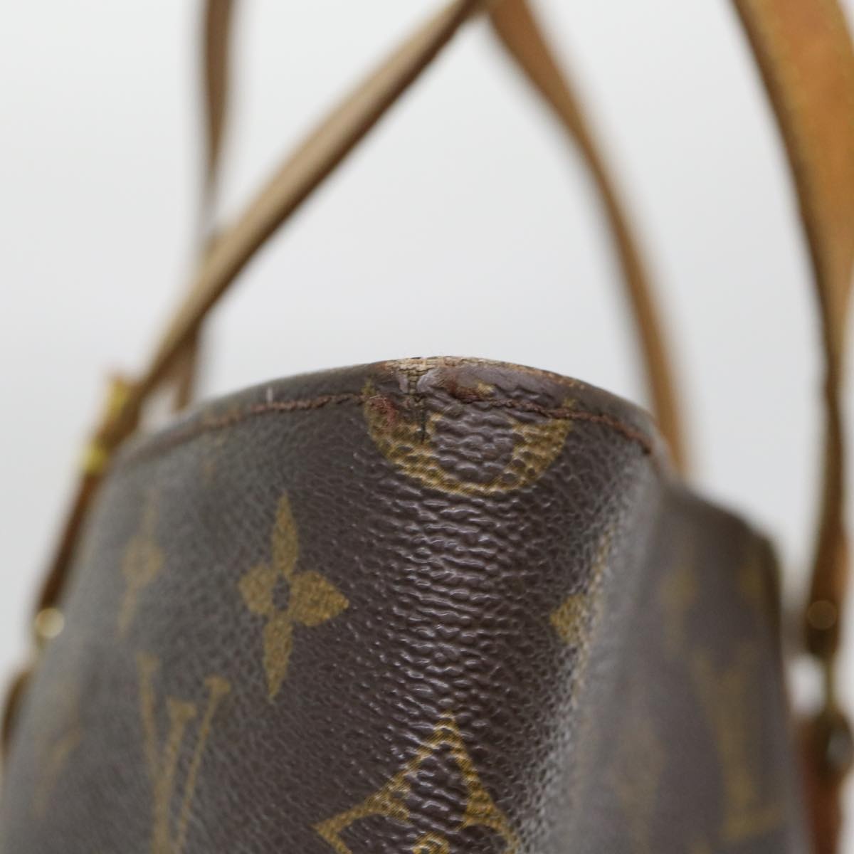 LOUIS VUITTON Monogram Sac Shopping Tote Bag M51108 - 7