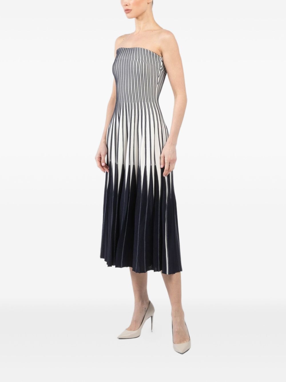 Soleil midi dress - 4