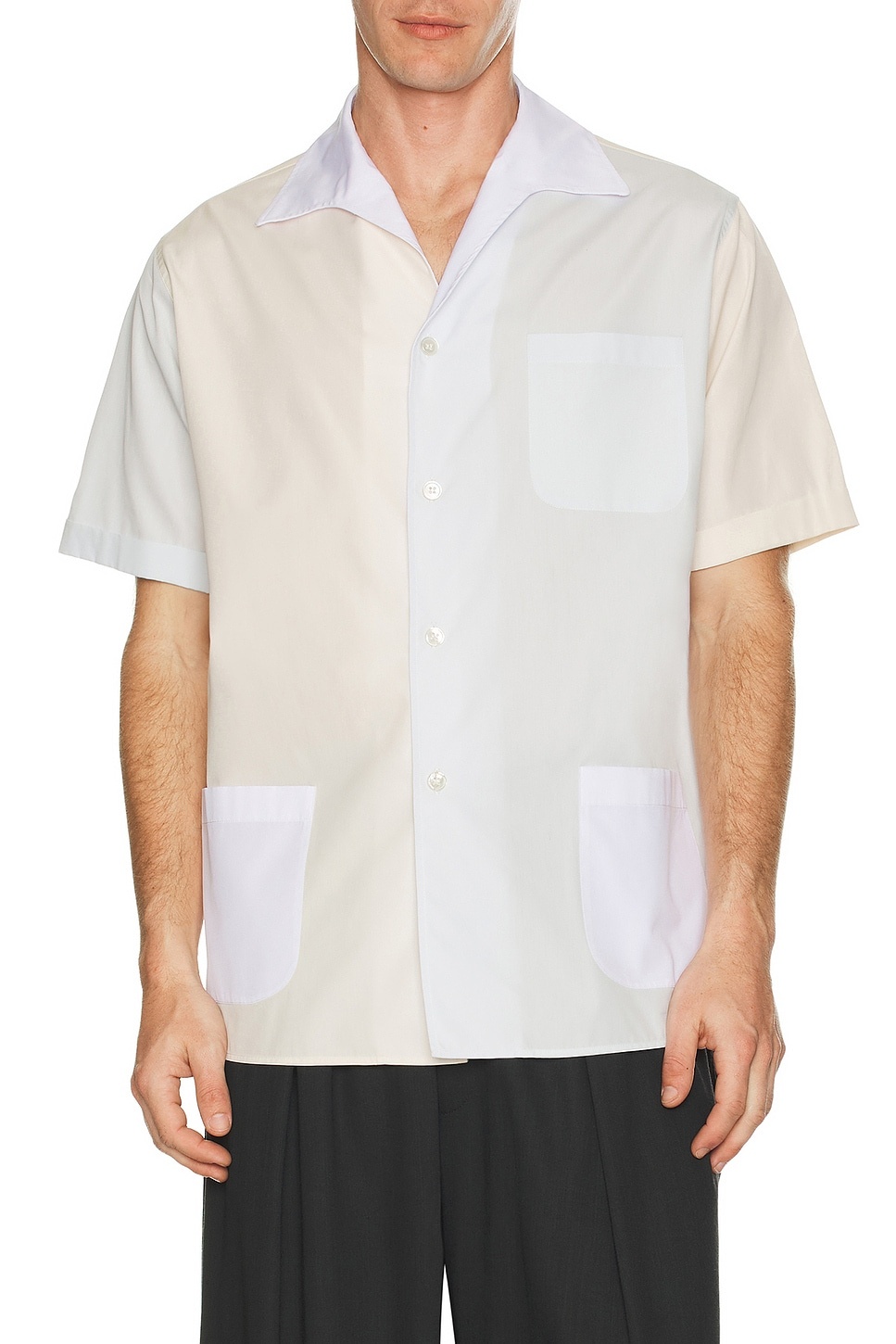 Short-Sleeved Shirt - 3