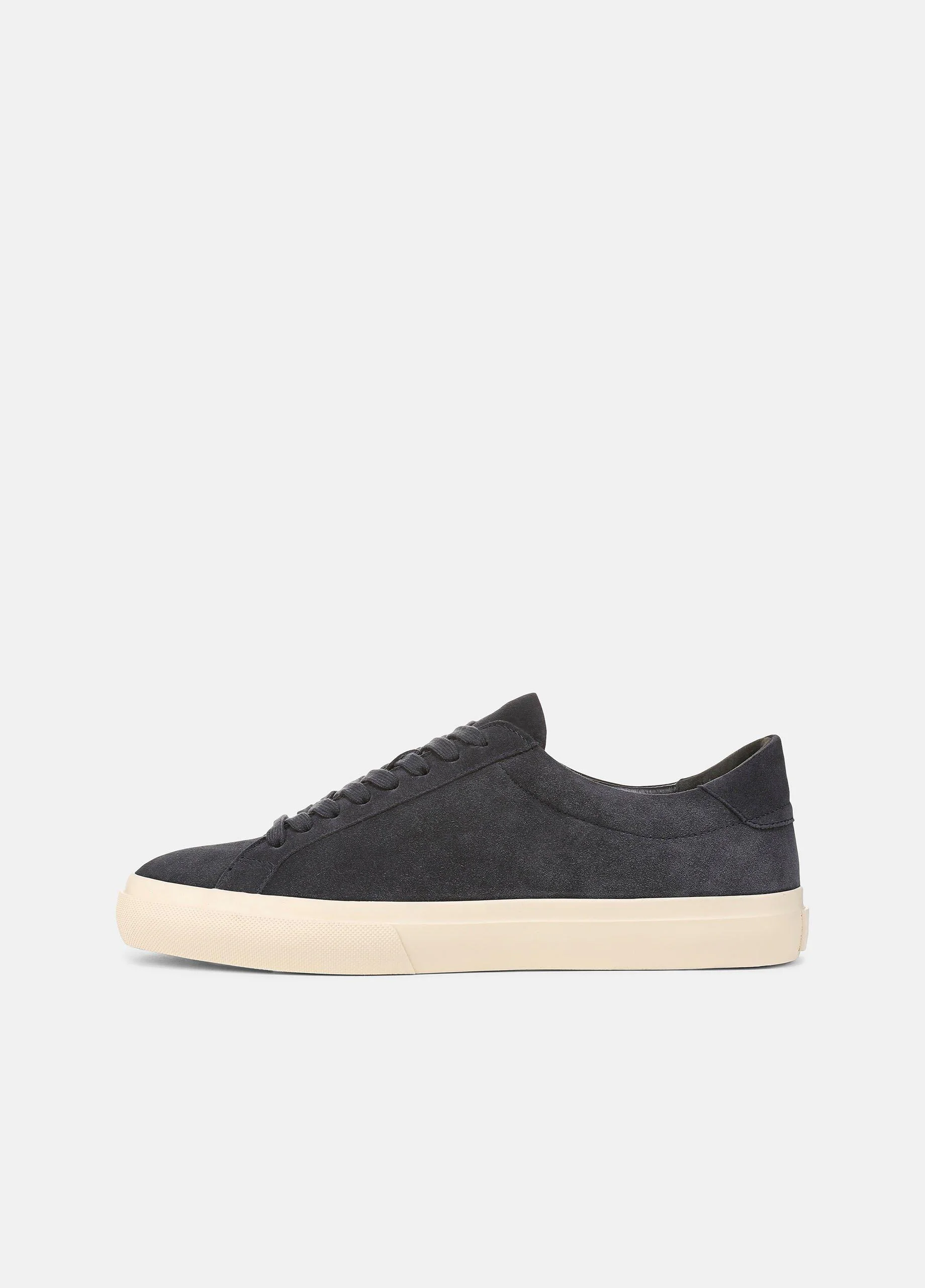Fulton Suede Sneaker - 1