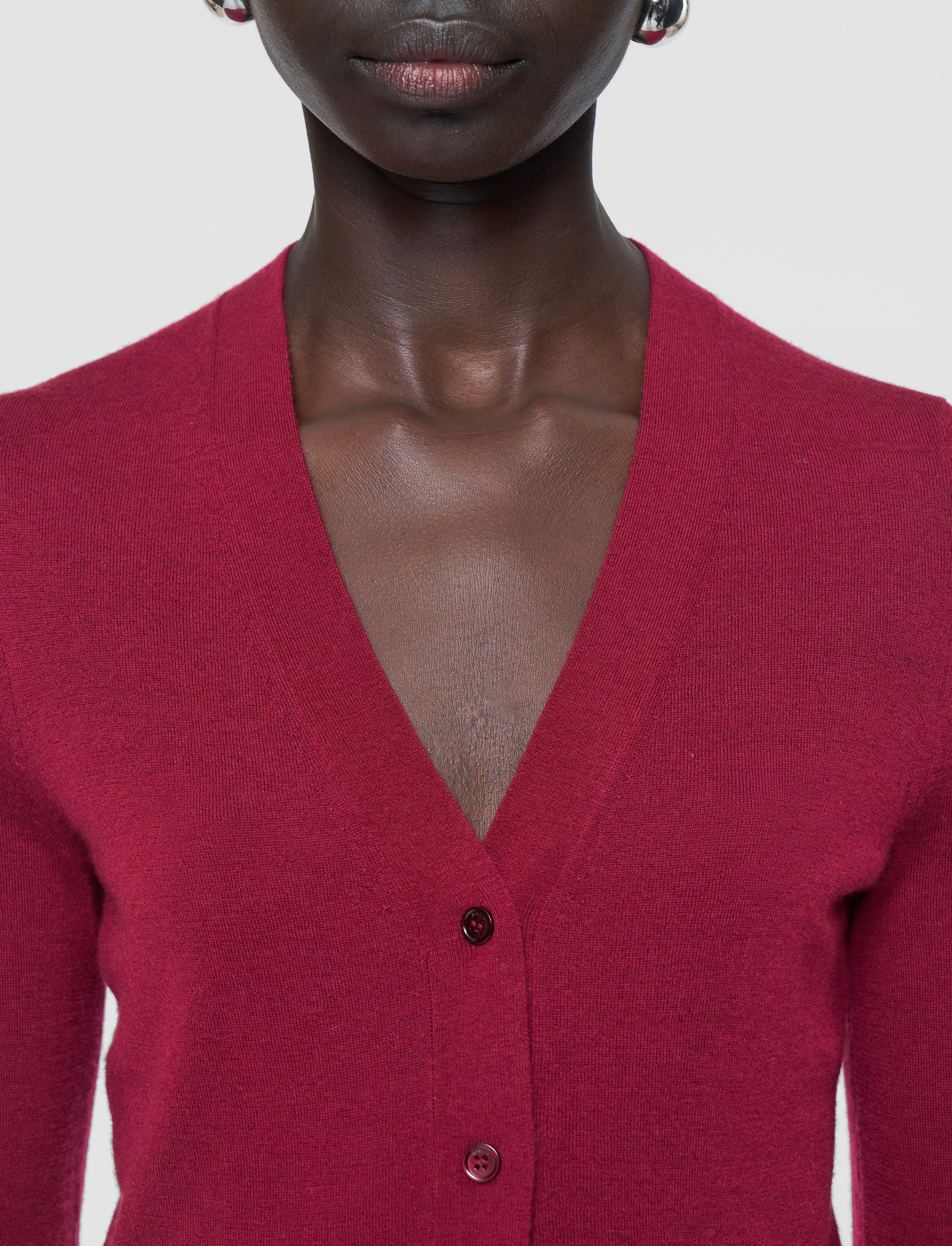 Cashair Cardigan - 4