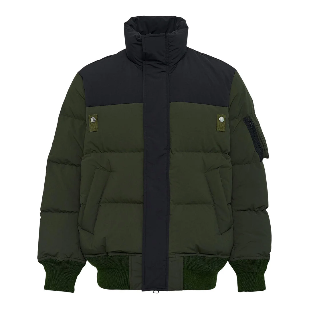 Puffer Jacket - 1
