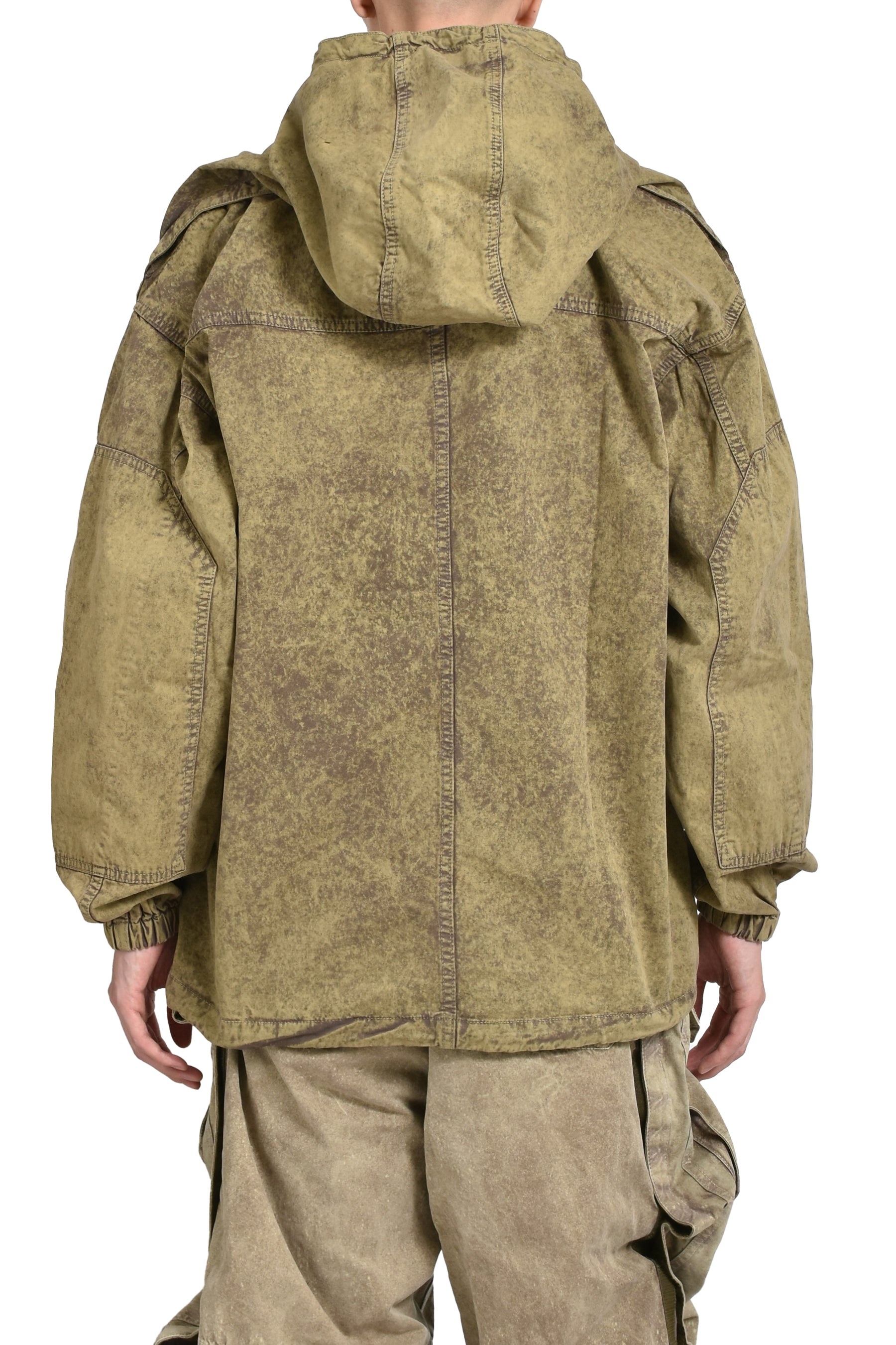コラボ！送料関税込Klutch Men's Crinkle Woven Jacket☆選択3色 Klutch Men's Crinkle Woven Jacket - New Balance