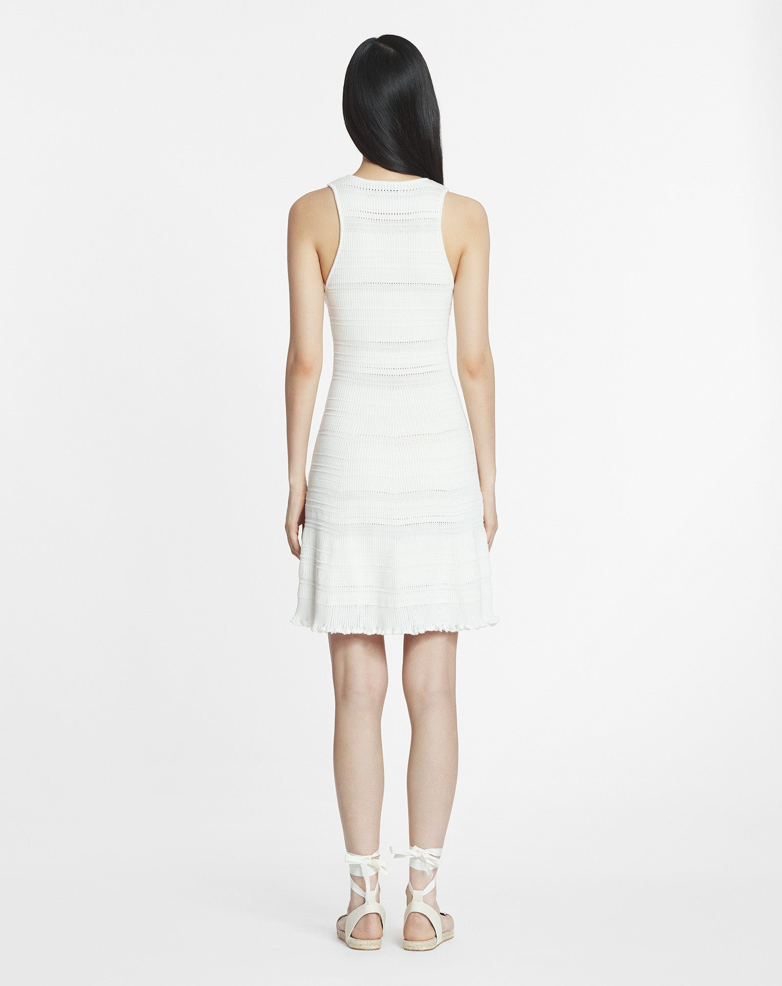 SHORT COTTON DRESS - 4