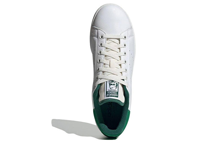 adidas originals Stan Smith 'White Green Tan' ID2007 - 5