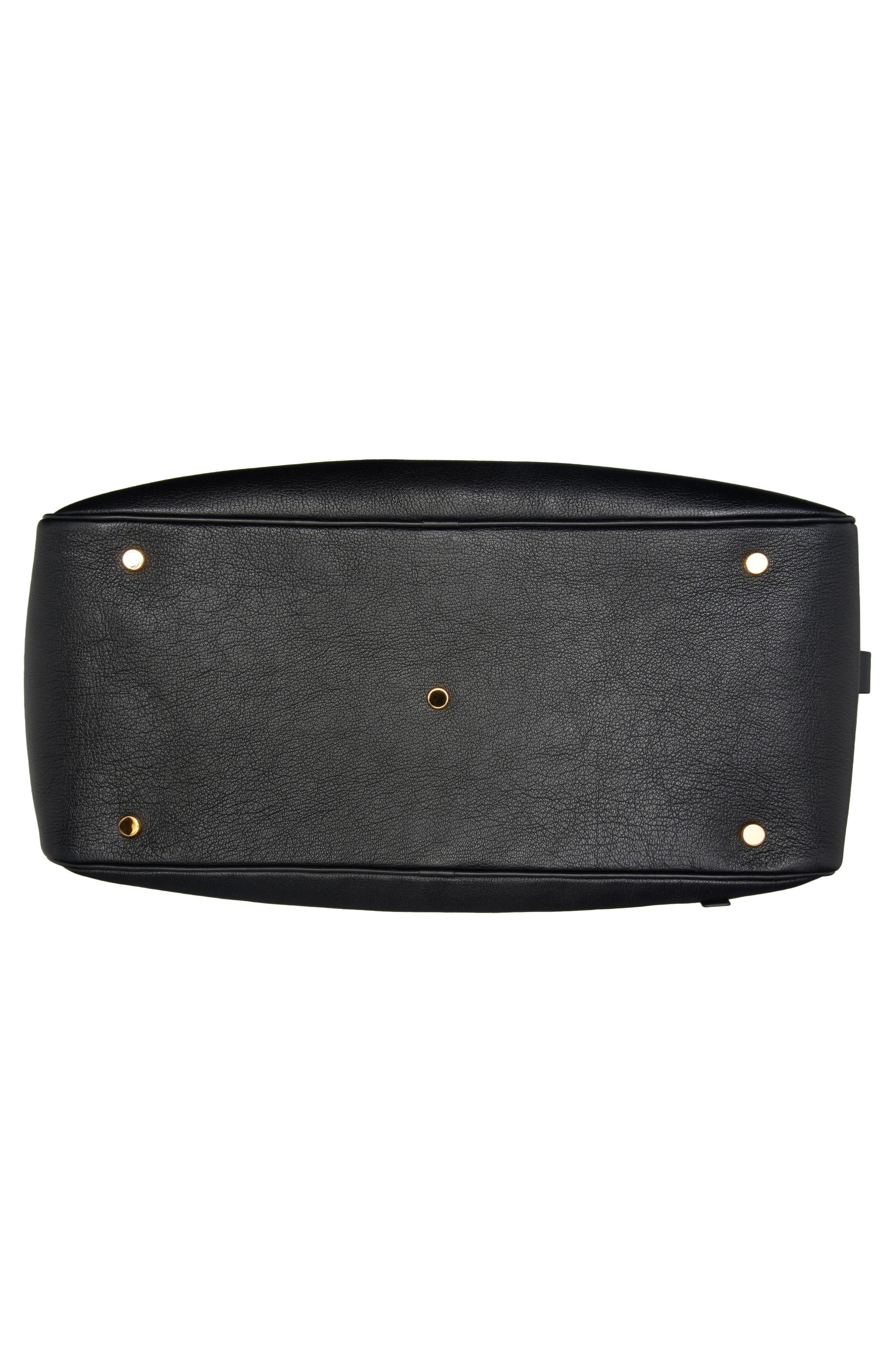 TOM FORD Buckley Leather Duffle Bag in Black at Nordstrom - 6