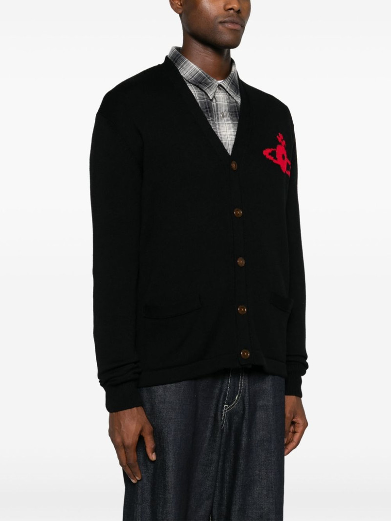 Vivienne Westwood Alex cardigan outlook