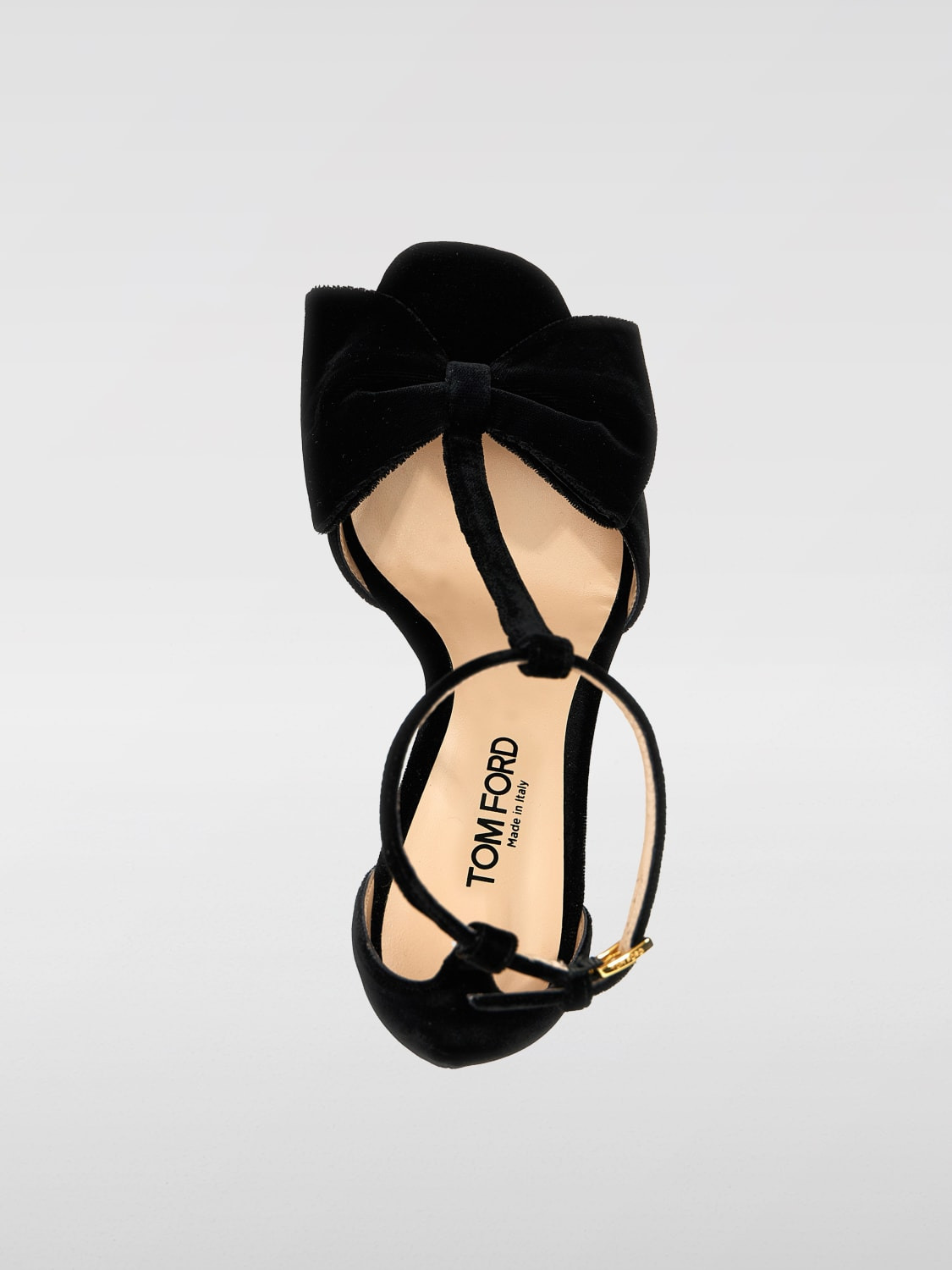 Flat sandals woman Tom Ford - 4