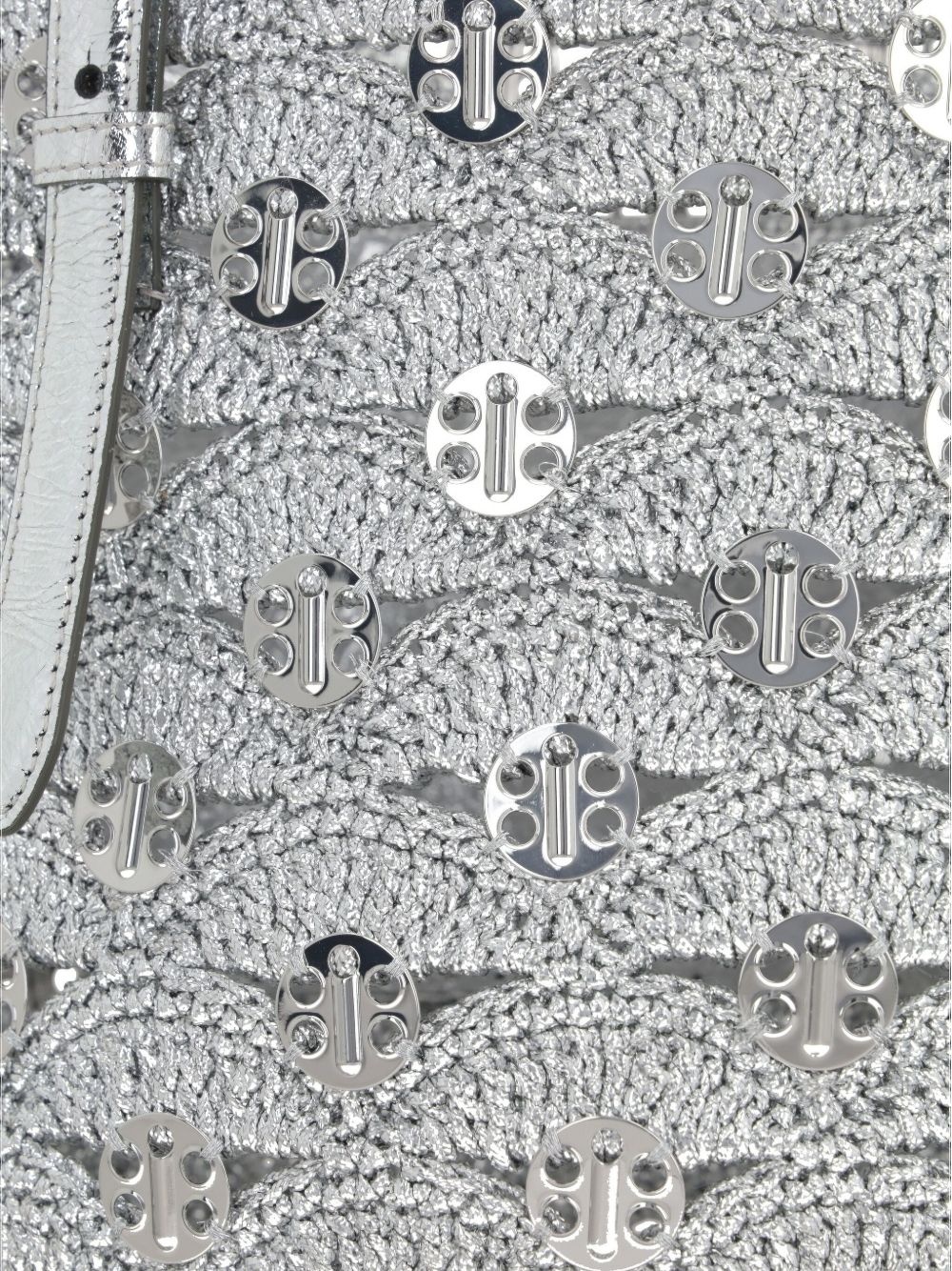 crochet tote bag - 4
