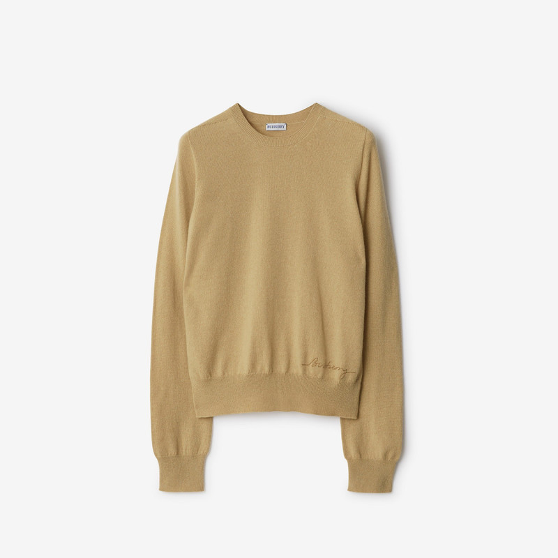Cashmere Sweater 1