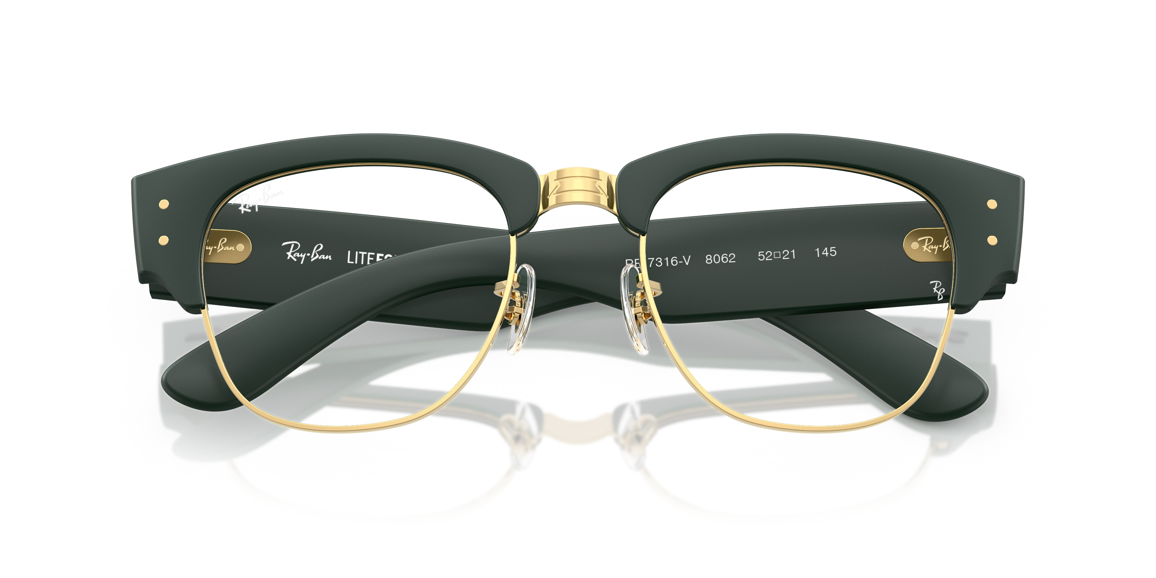 MEGA CLUBMASTER OPTICS LITEFORCE - 2