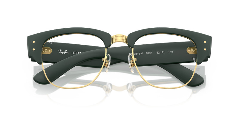Ray-Ban MEGA CLUBMASTER OPTICS LITEFORCE outlook
