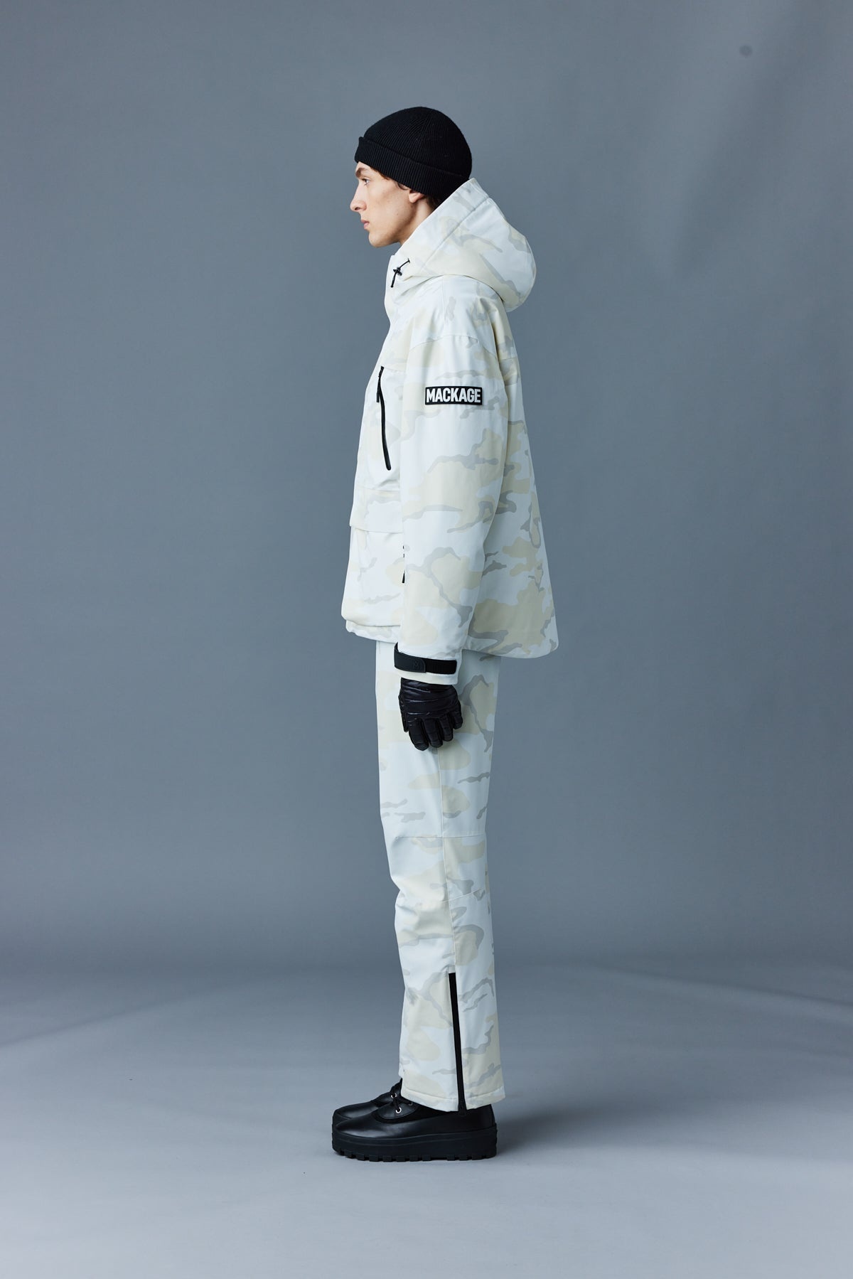 FROST AGILE-360 down ski jacket - 2