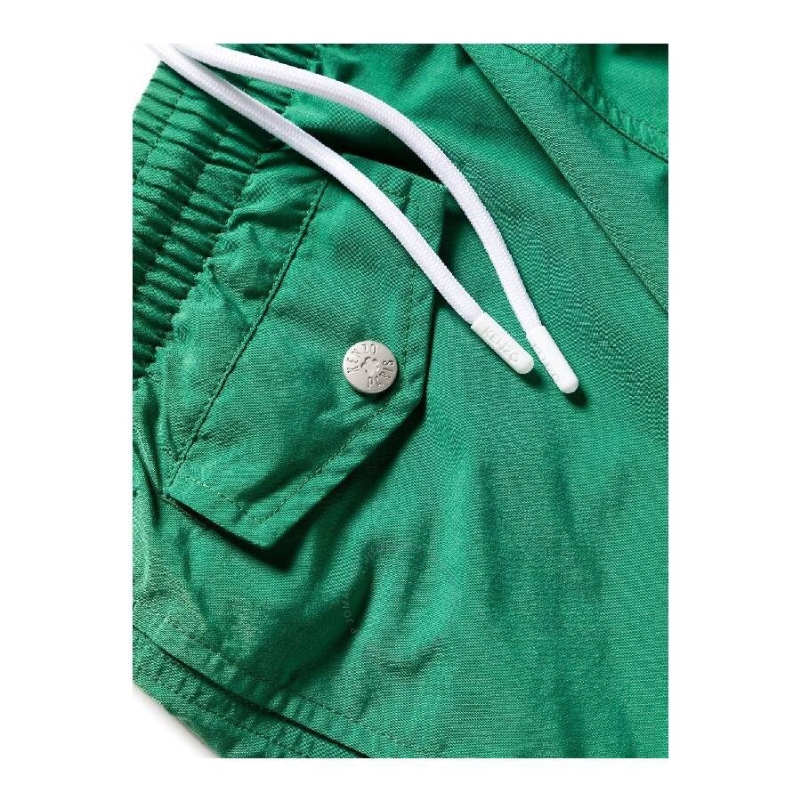 KENZO Kenzo Logo-Patch Swim Shorts | jomashop | REVERSIBLE