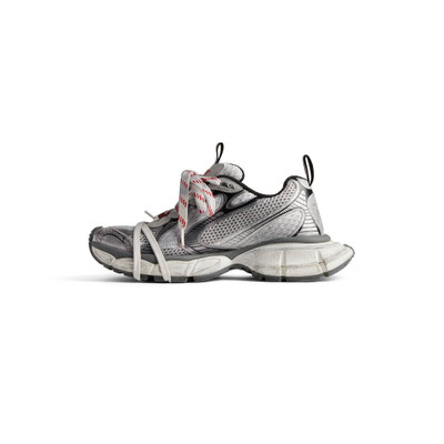 BALENCIAGA Men's 3xl Sneaker in Grey outlook