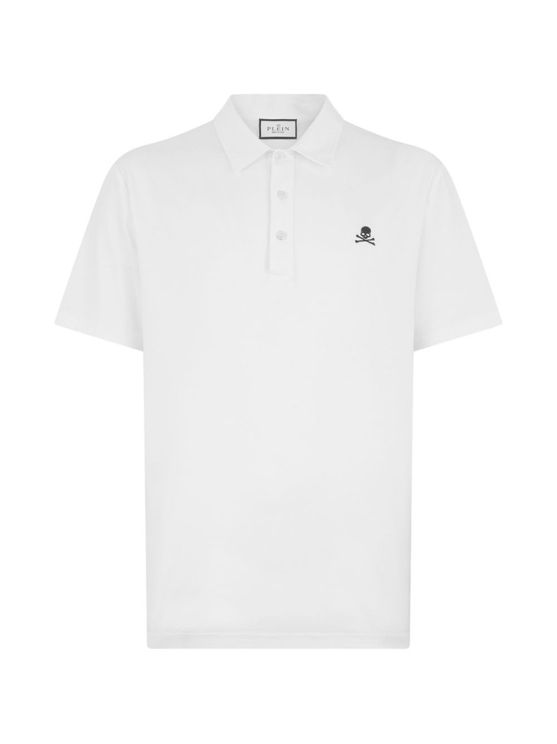white polo shirt 1