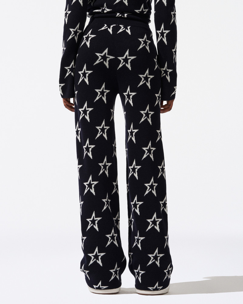 Chalet Merino Wool Knitted Pant 3