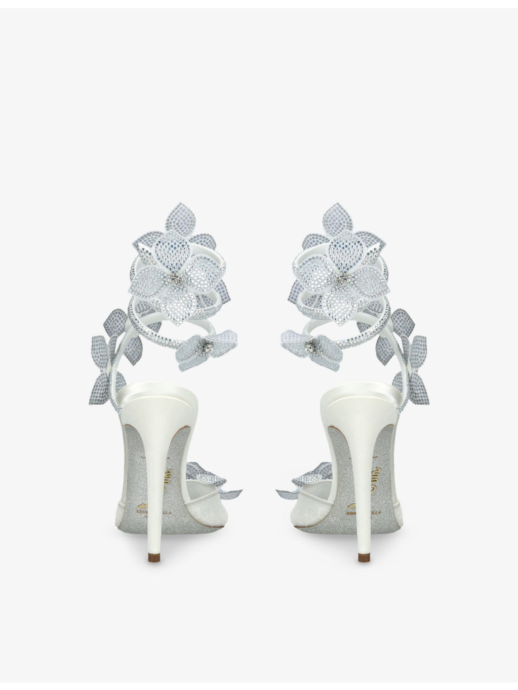 Floriane 105 Embellished Heeled Sandals - 2