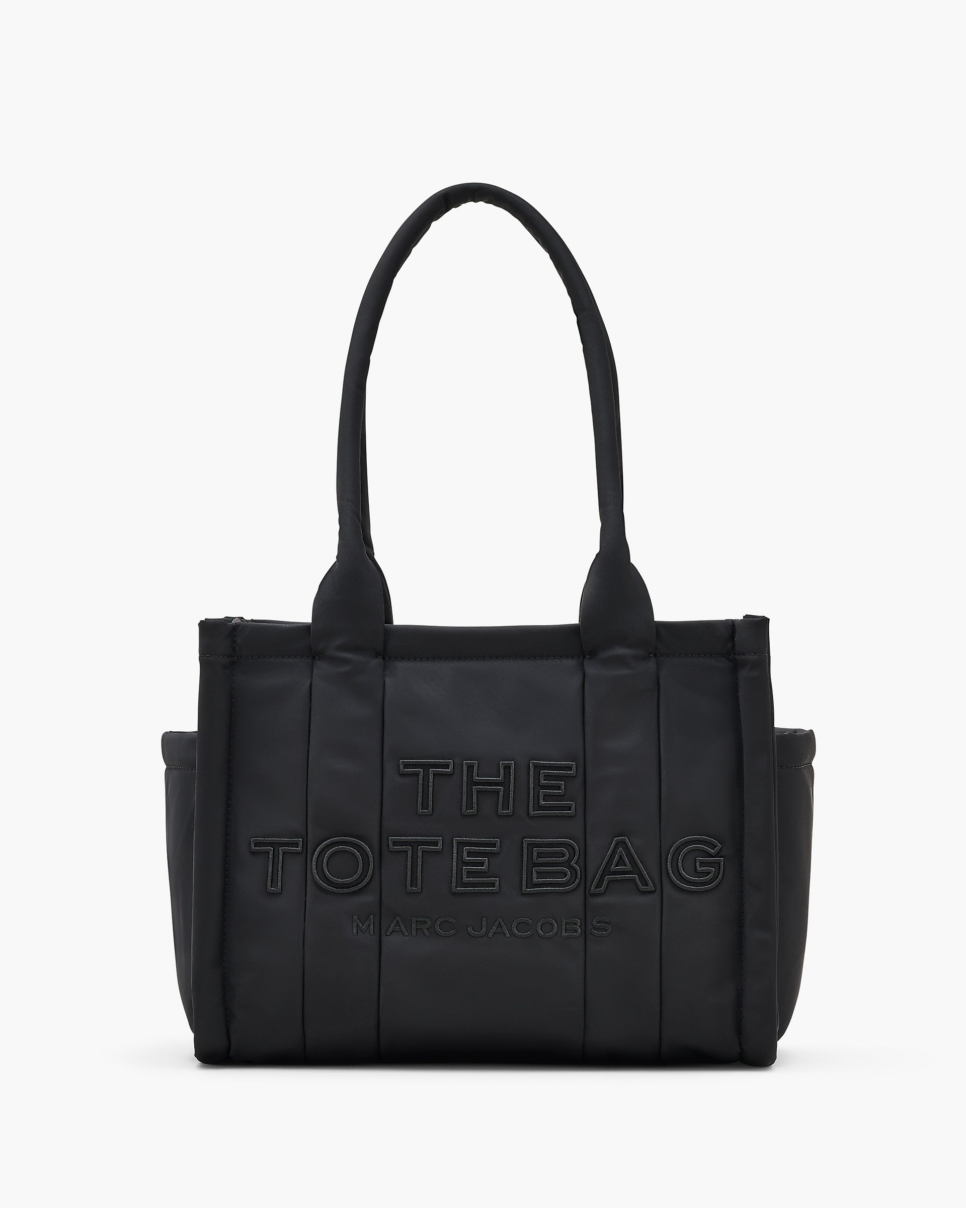 【Marc Jacobs】Quilted Medium Tote Bag Marc Jacobs Medium Quilted Tote Bag Black | eBay
