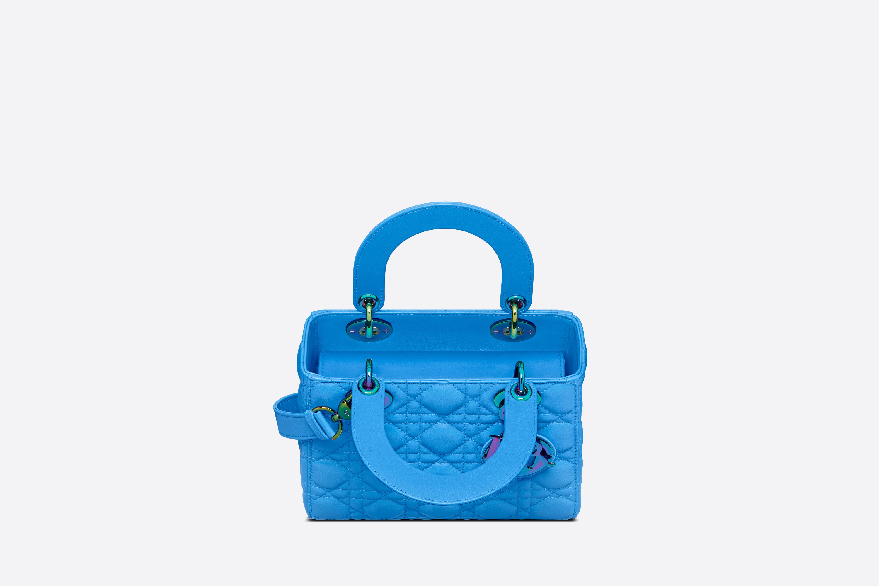 Small Lady Dior Bag - 3