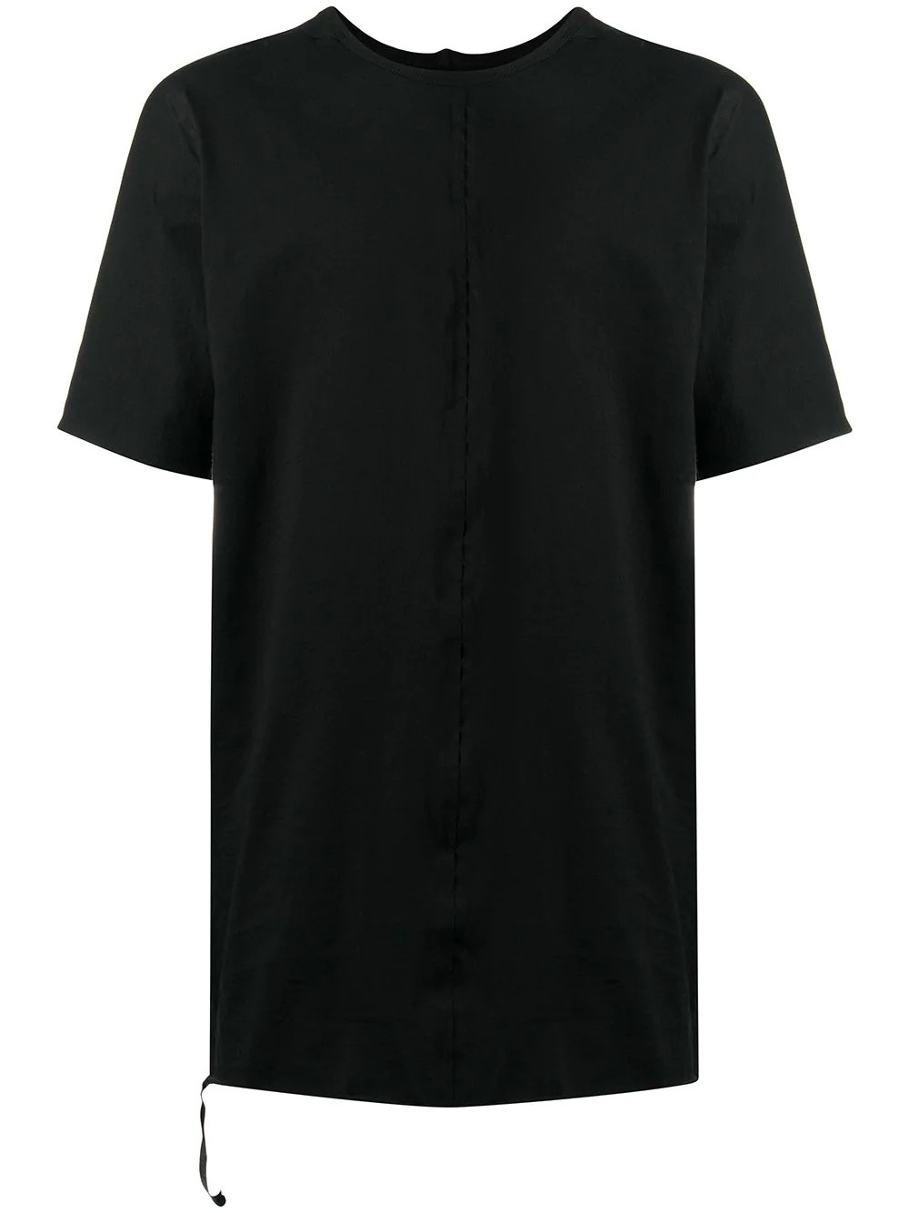 short-sleeve fitted T-shirt - 1