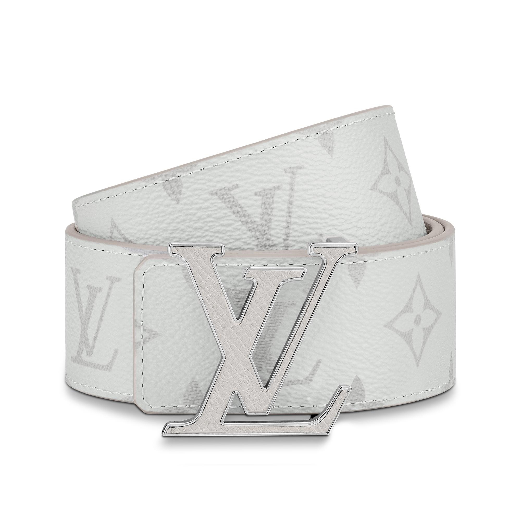 LV Initiales 40MM Reversible Belt - 4