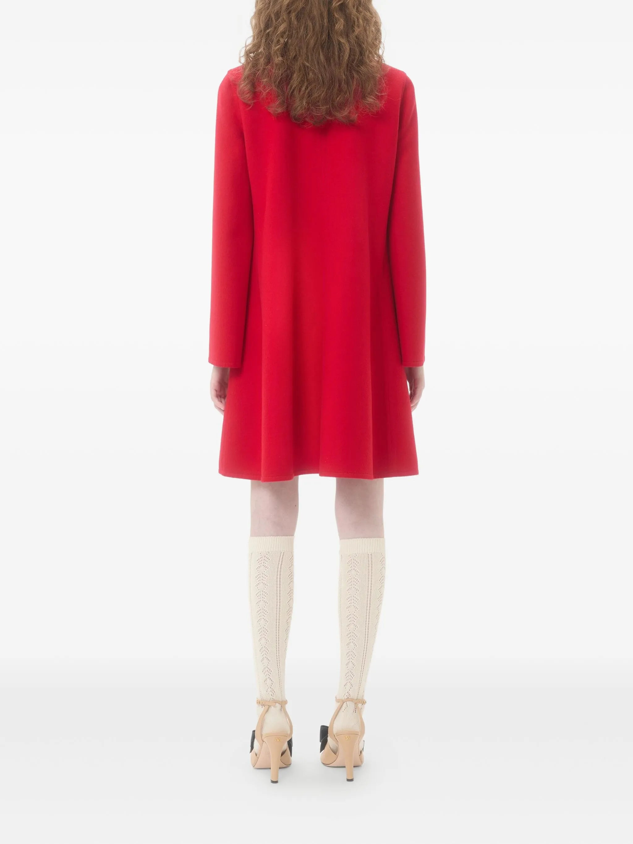 VGOLD button-up coat - 5