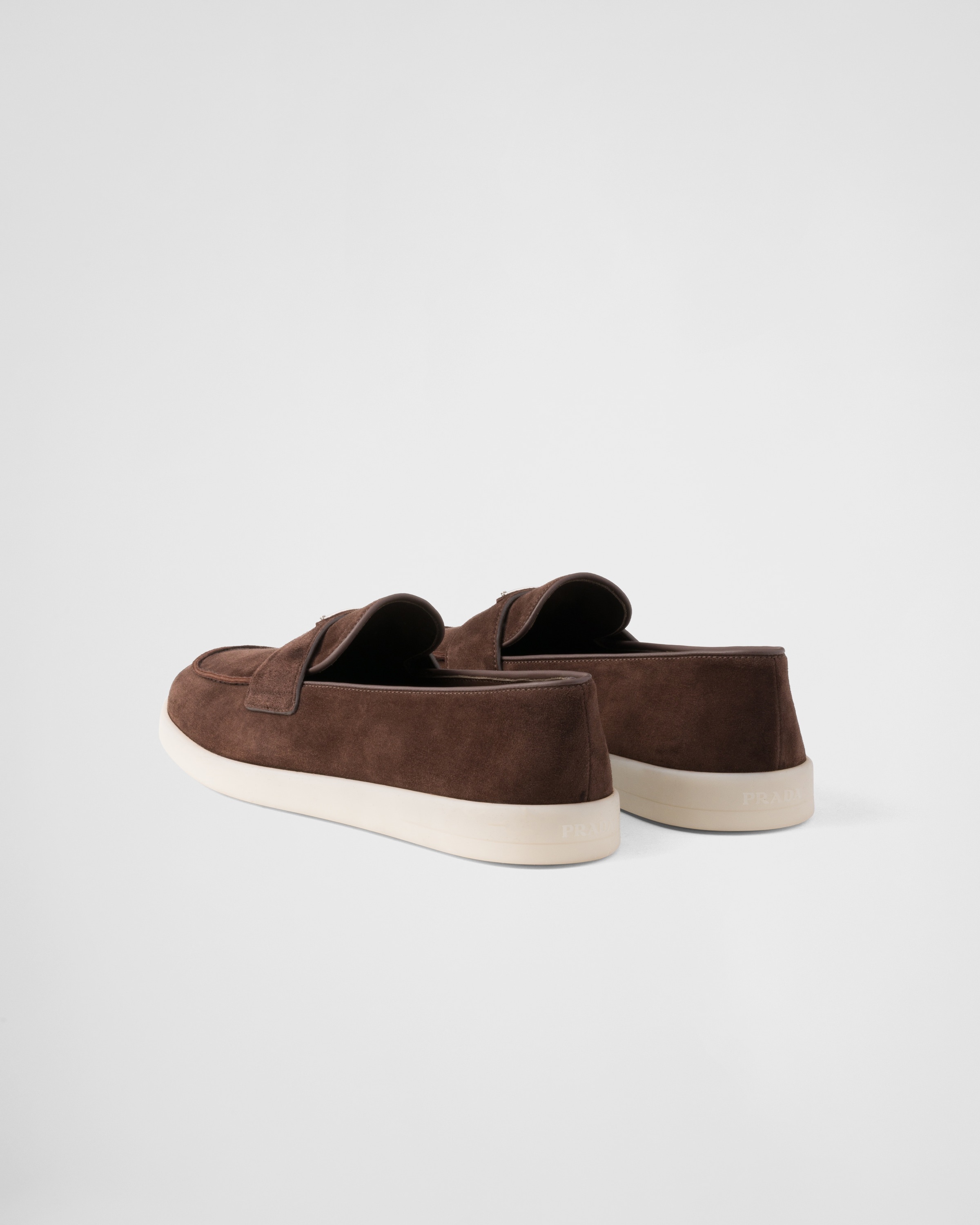 Suede loafers - 4