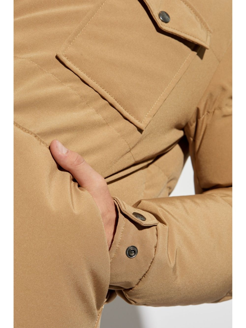 padded jacket - 5
