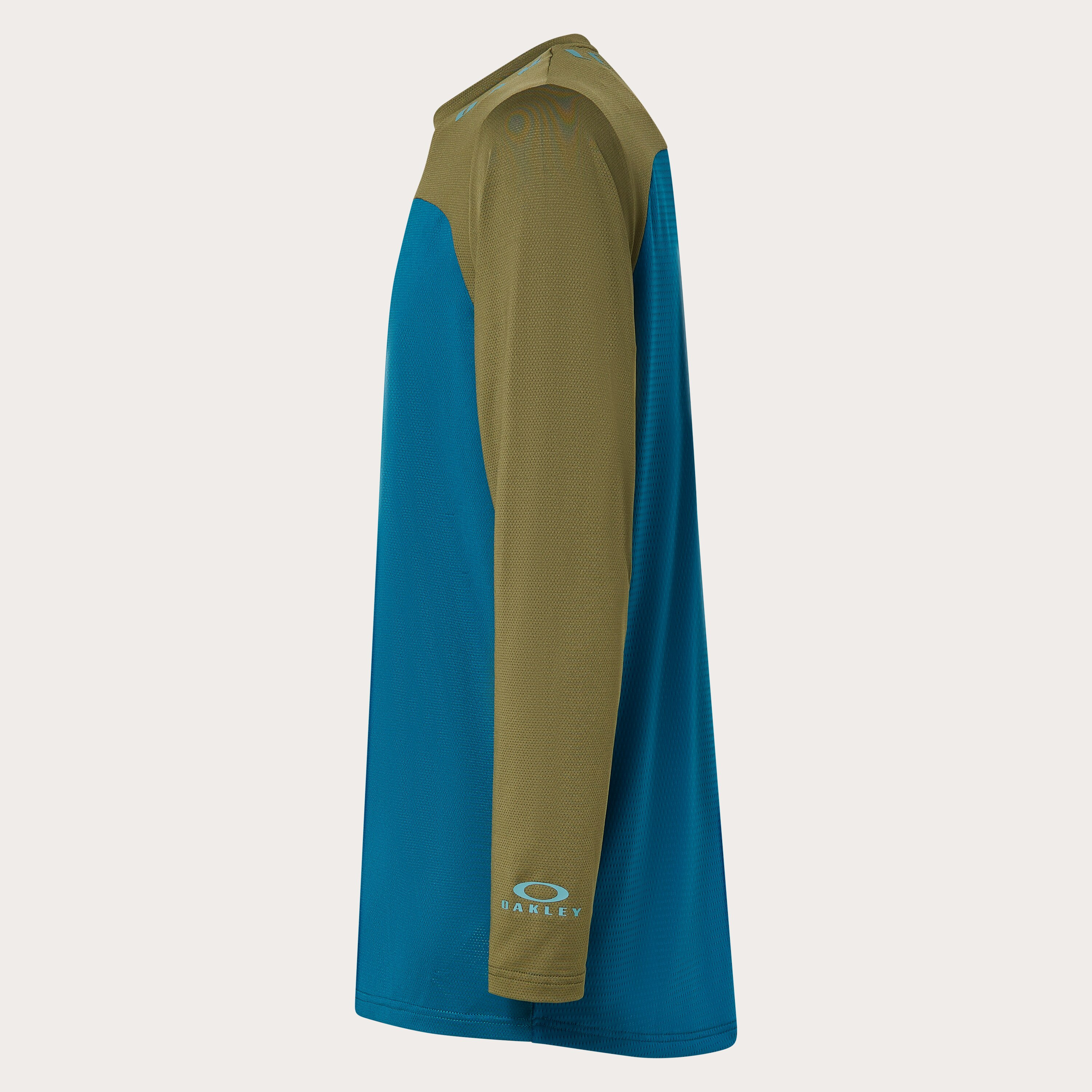Free Ride Rc LS Jersey - 8