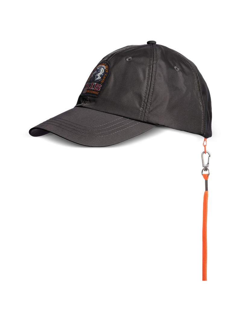 logo-patch cap 3