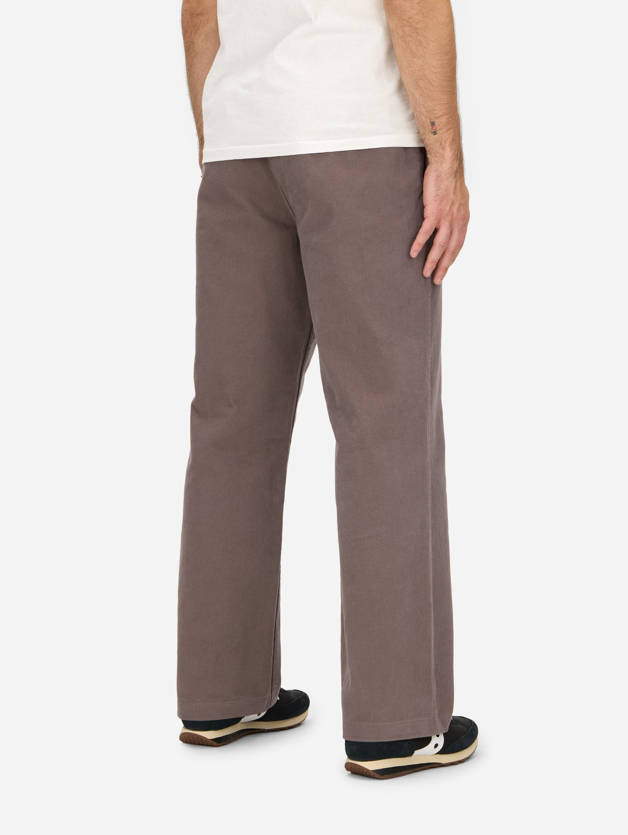 Work Pant - Tobacco Twill - 5