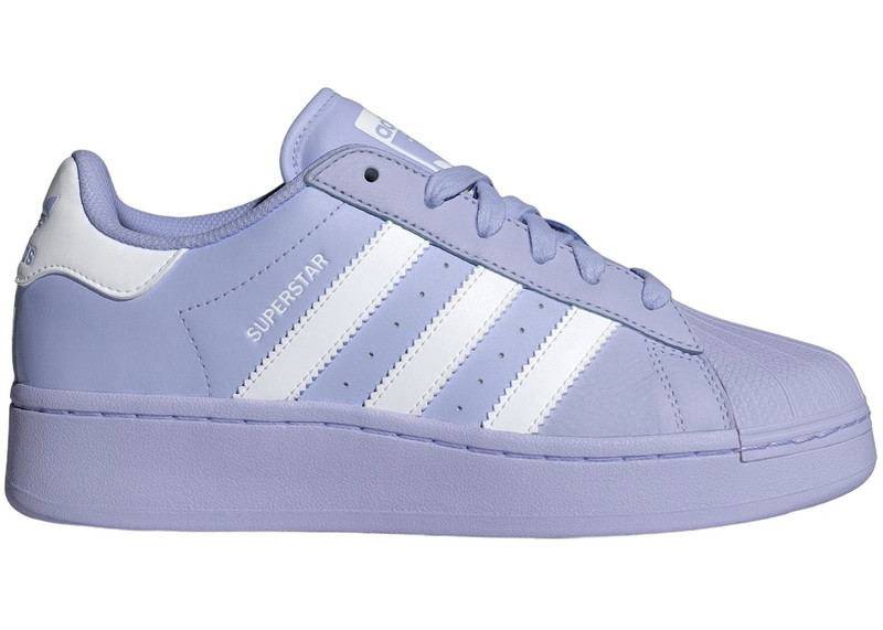 Wmns Superstar XLG 'Violet 톤 이름 * 1