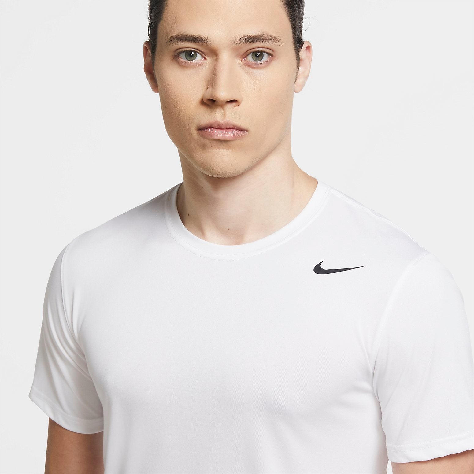Nike Dri-FIT Legend Training T-shirt 'White' 718834-100 - 3