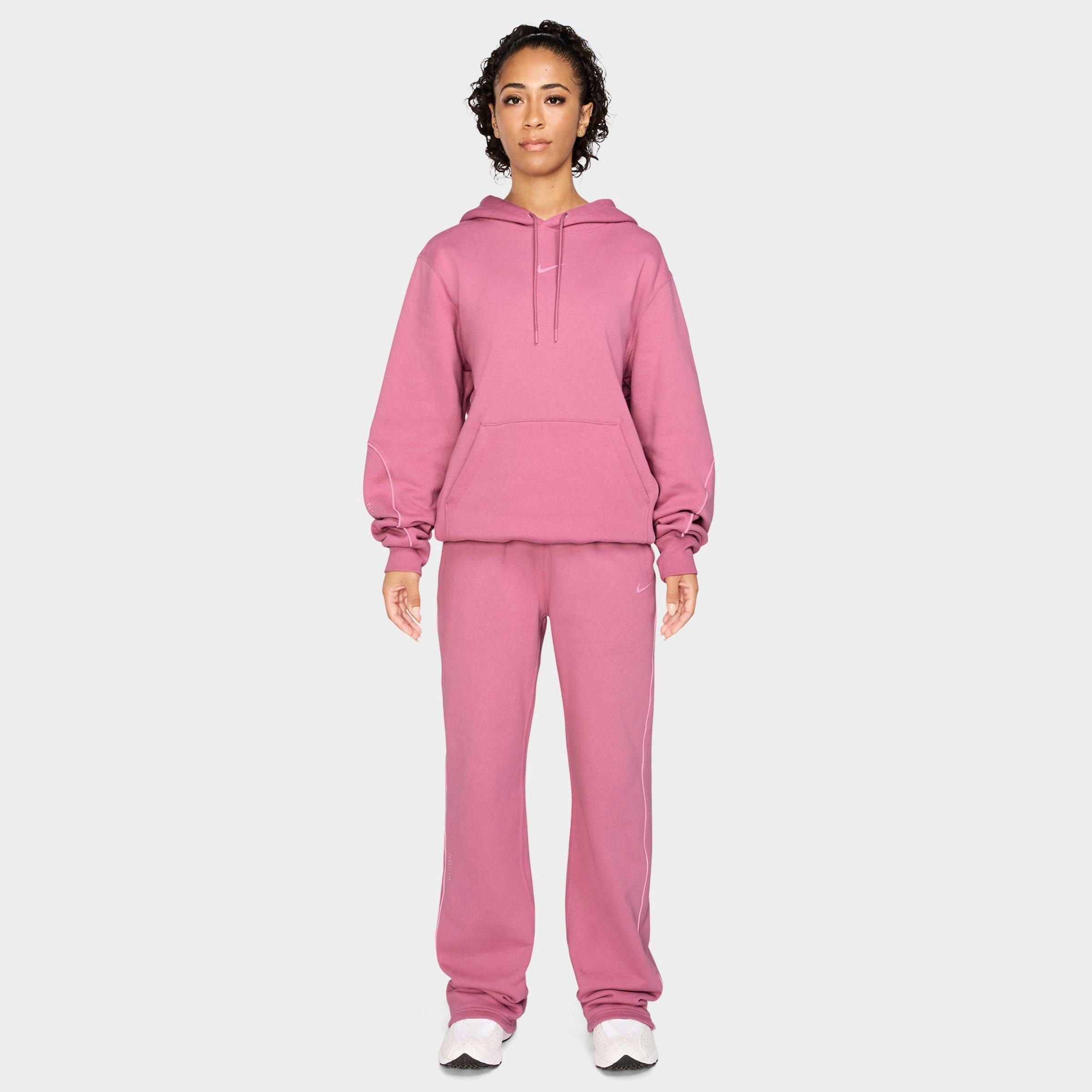 NIKE NOCTA FLEECE CS PULLOVER HOODIE - 2
