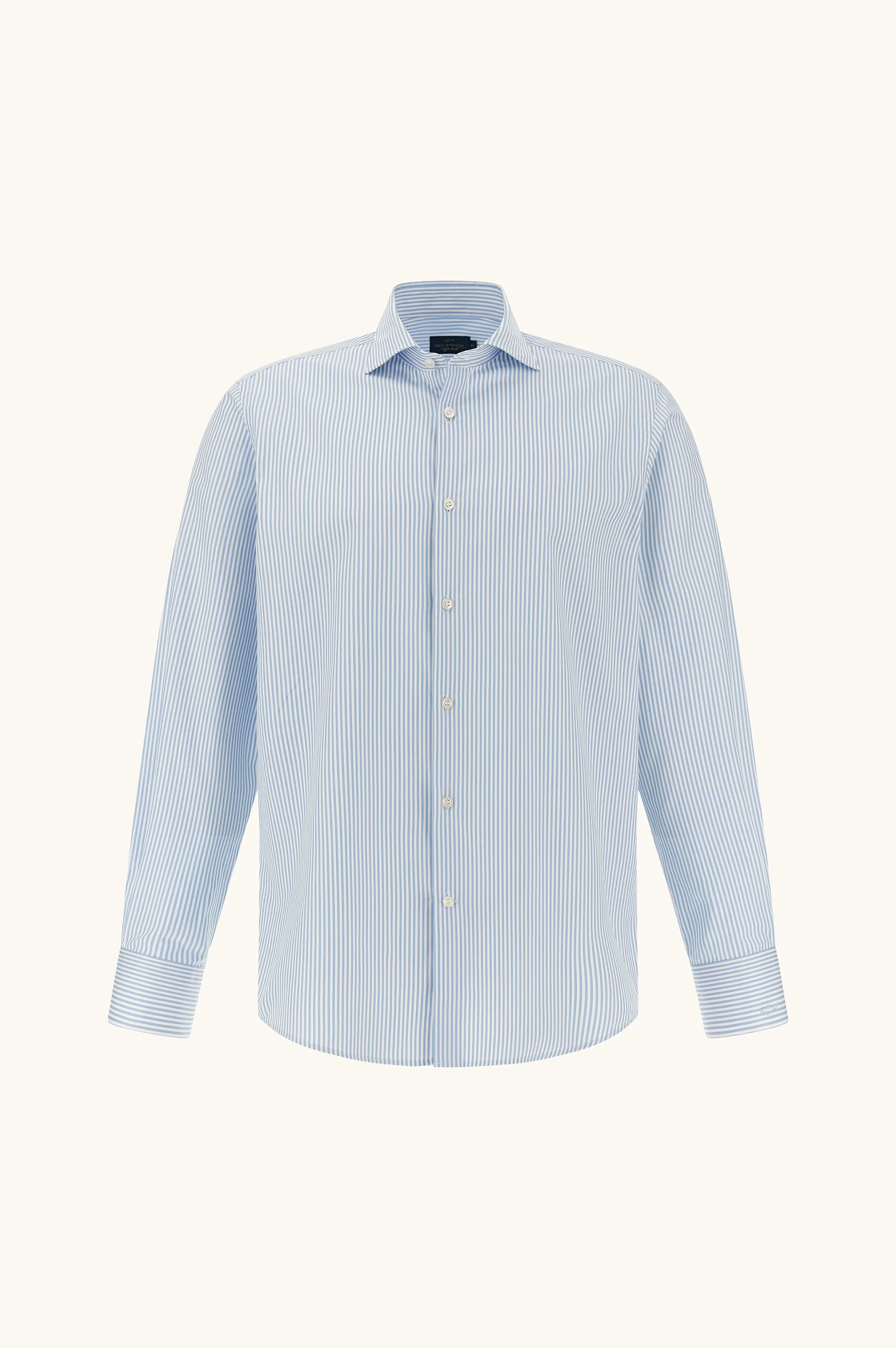 SOFFIO COTTON TWILL SHIRT - 1