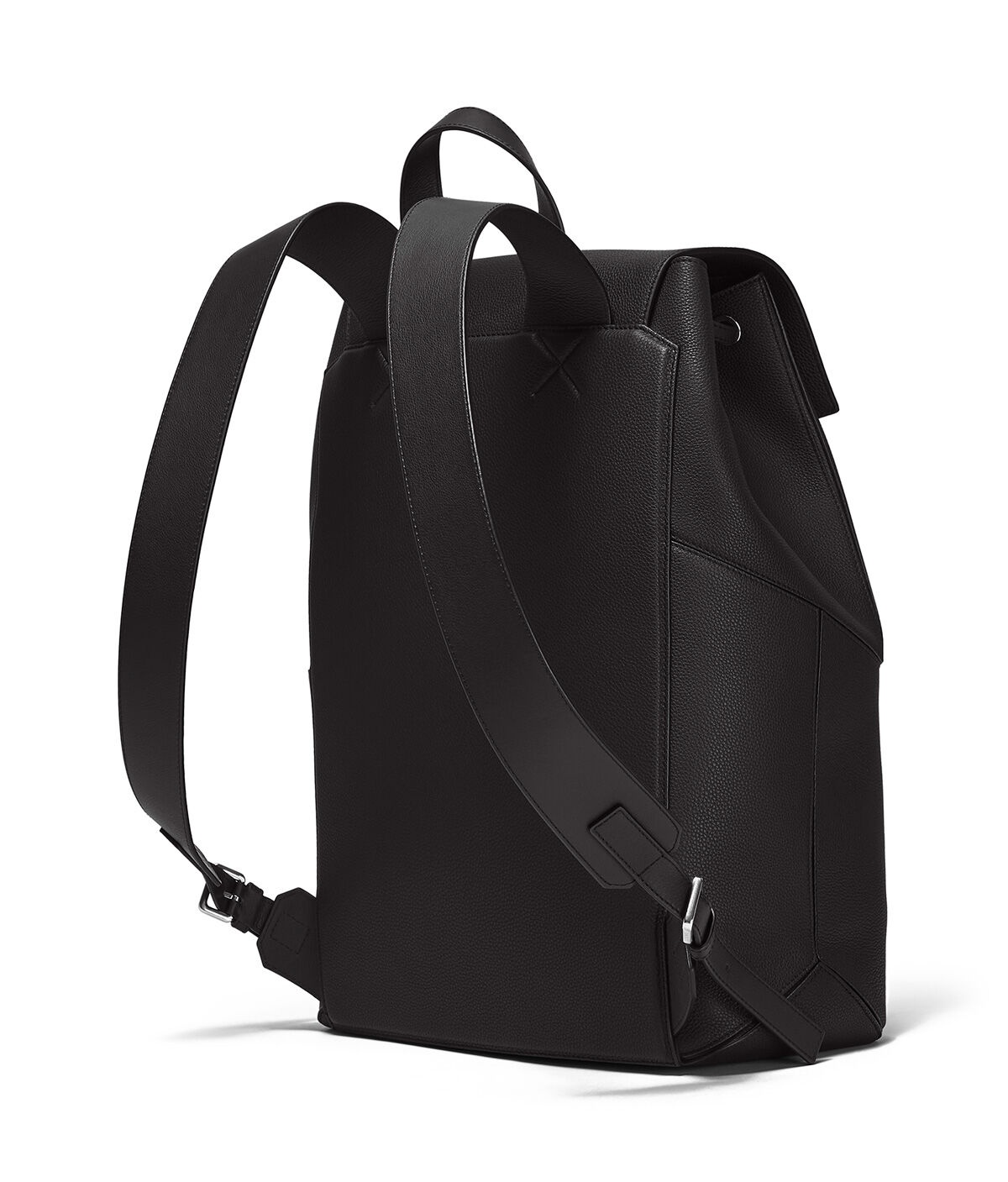 Puzzle Backpack in soft grained calfskin - 3