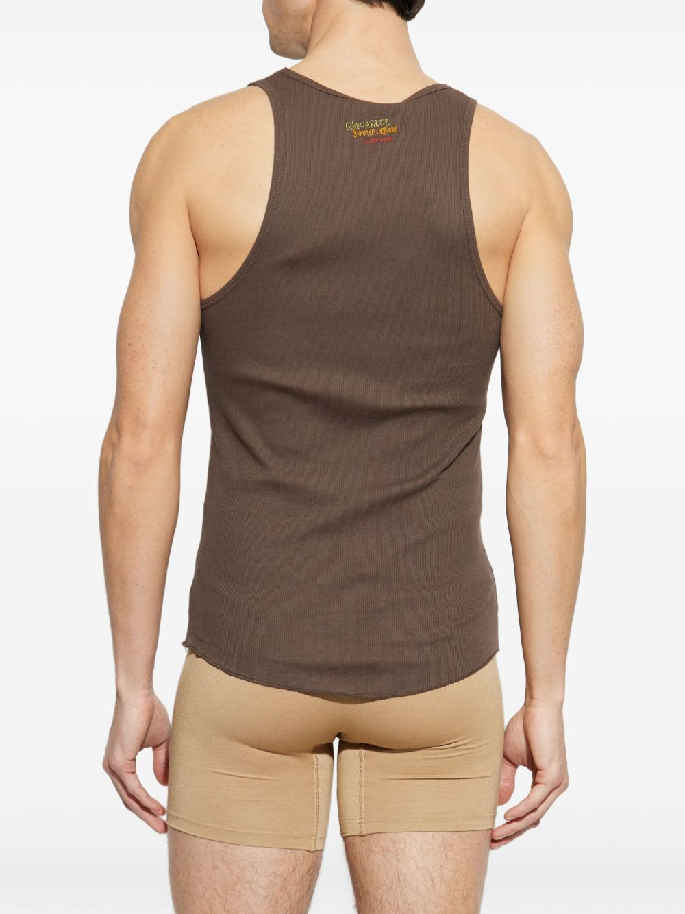 jersey tank top - 4