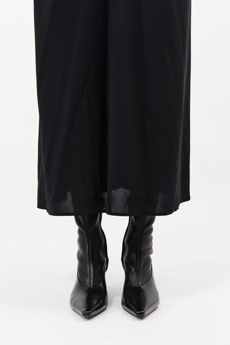 Sock Ankle Boot - Black 5