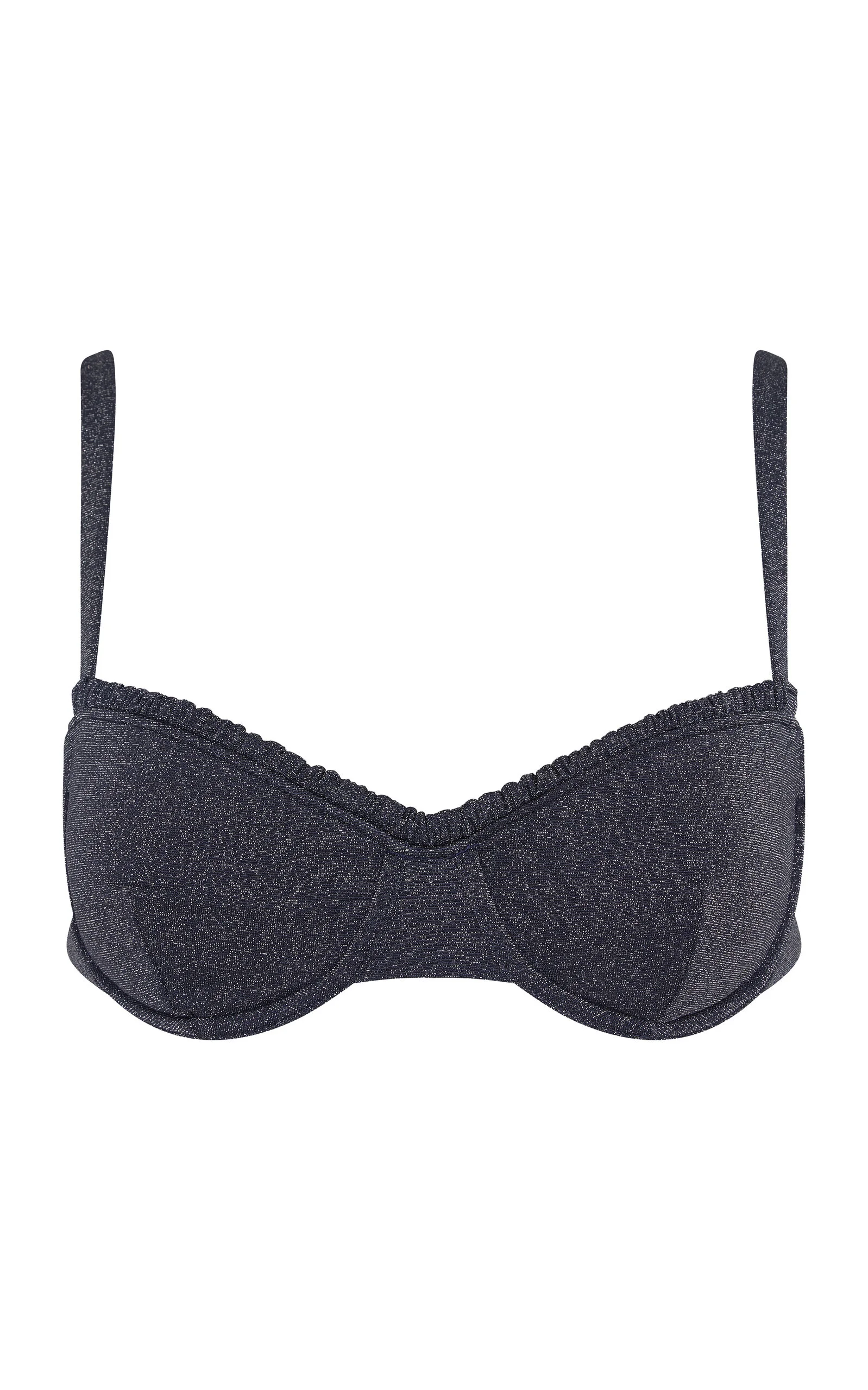 Marilyn Bikini Top navy - 1