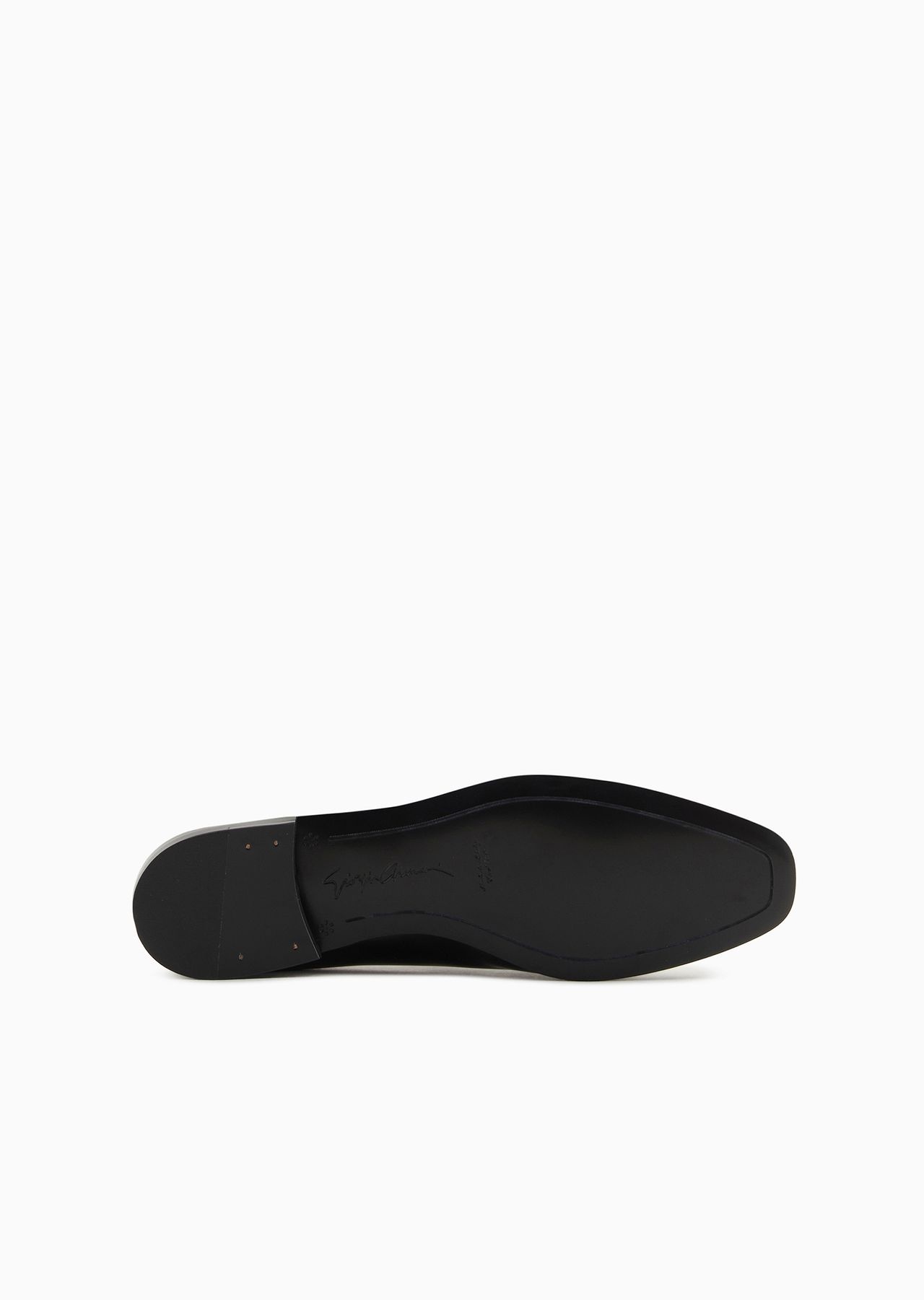 Patent leather ballerinas with bow detail - 6